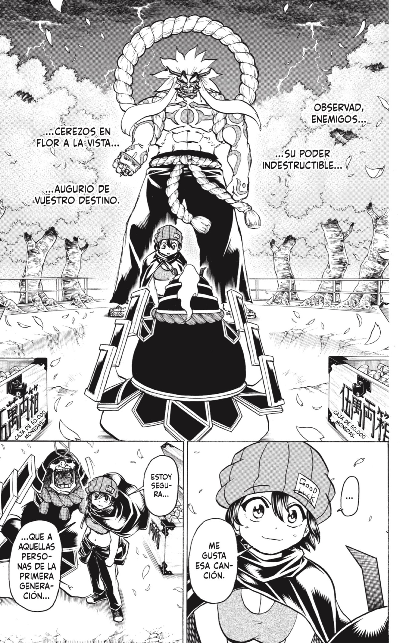 Read Undead Unluck ES Manga Online