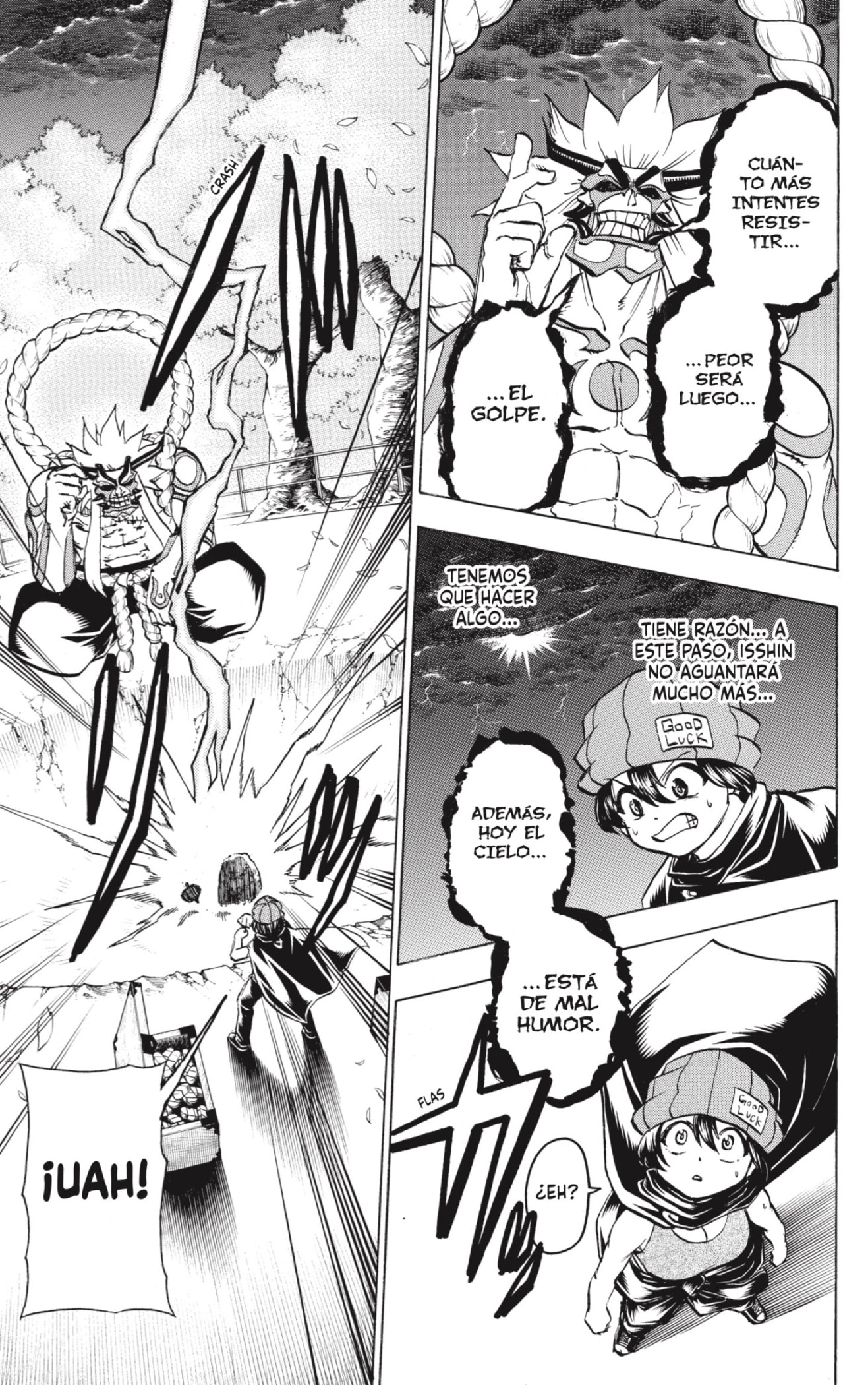 Read Undead Unluck ES Manga Online