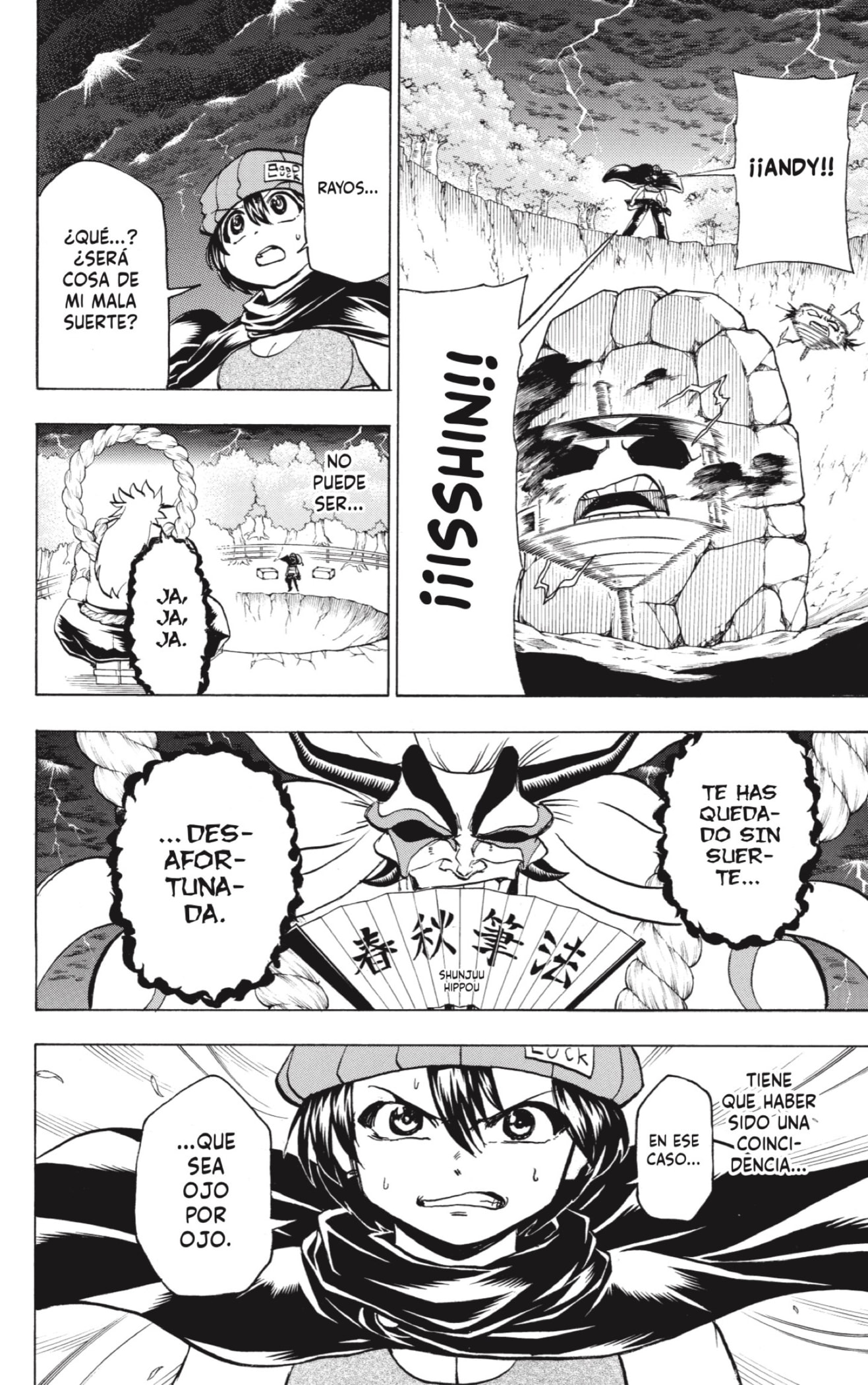 Read Undead Unluck ES Manga Online