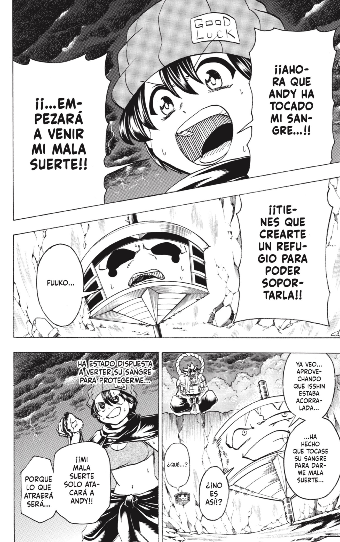 Read Undead Unluck ES Manga Online