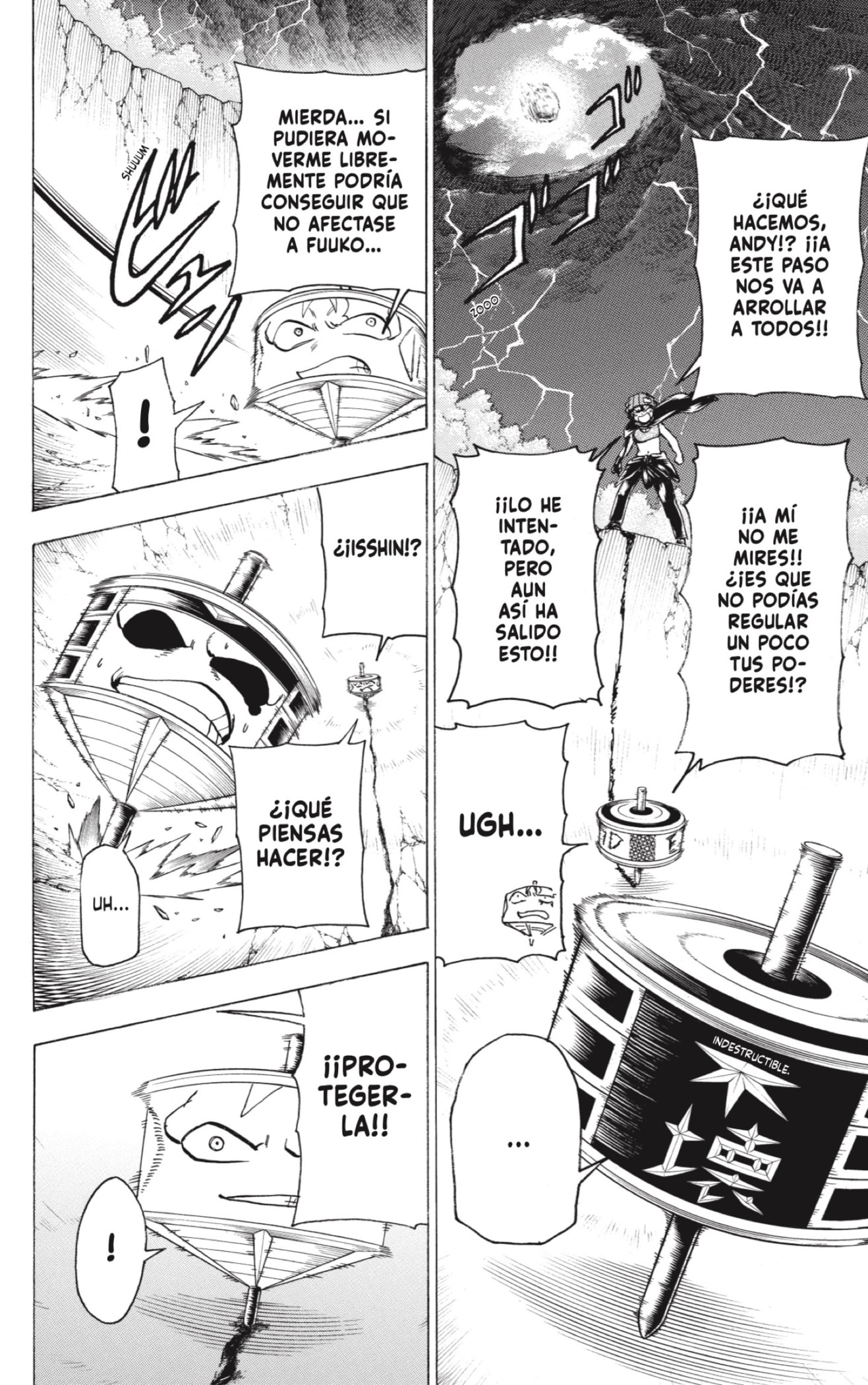 Read Undead Unluck ES Manga Online