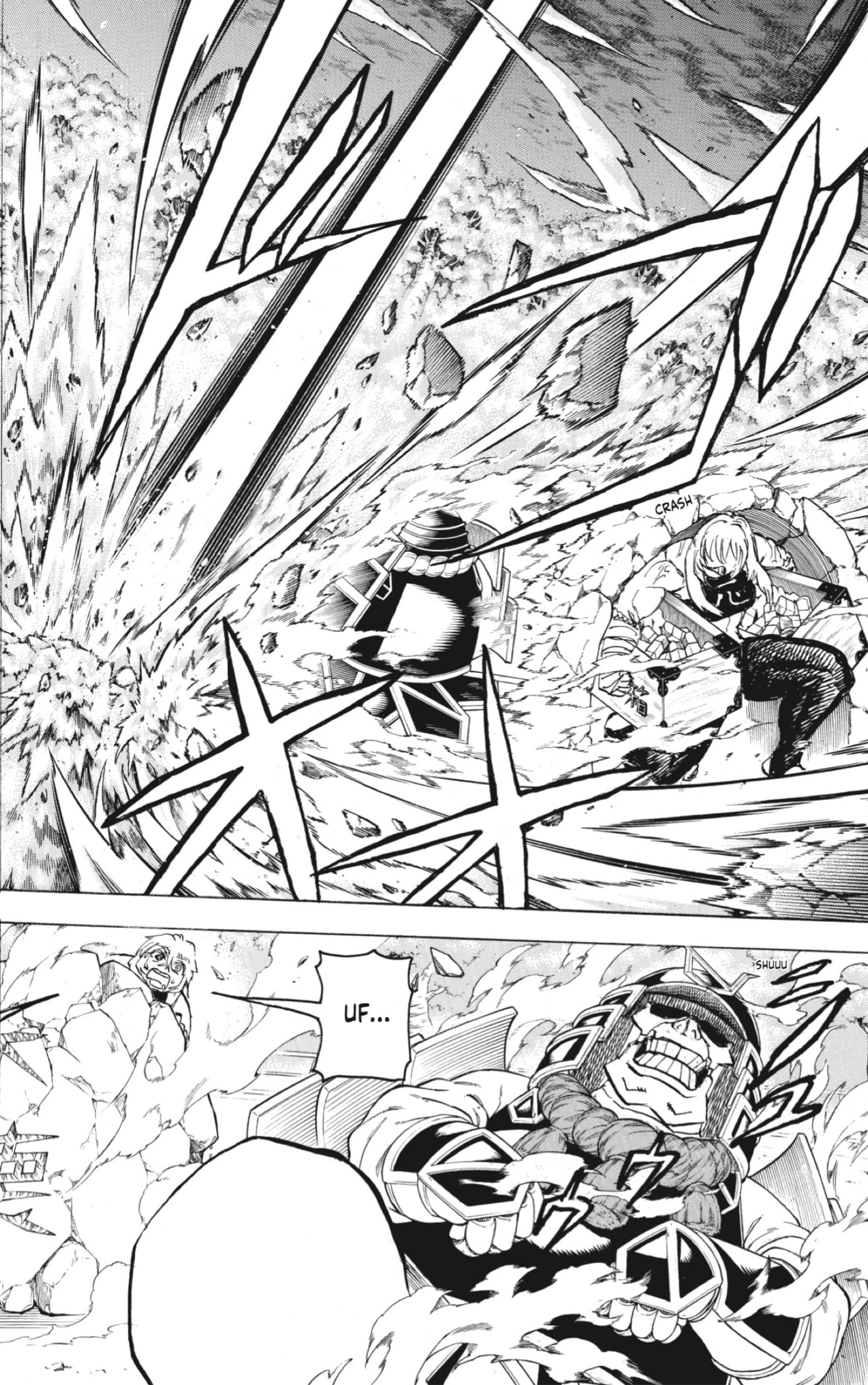 Read Undead Unluck ES Manga Online