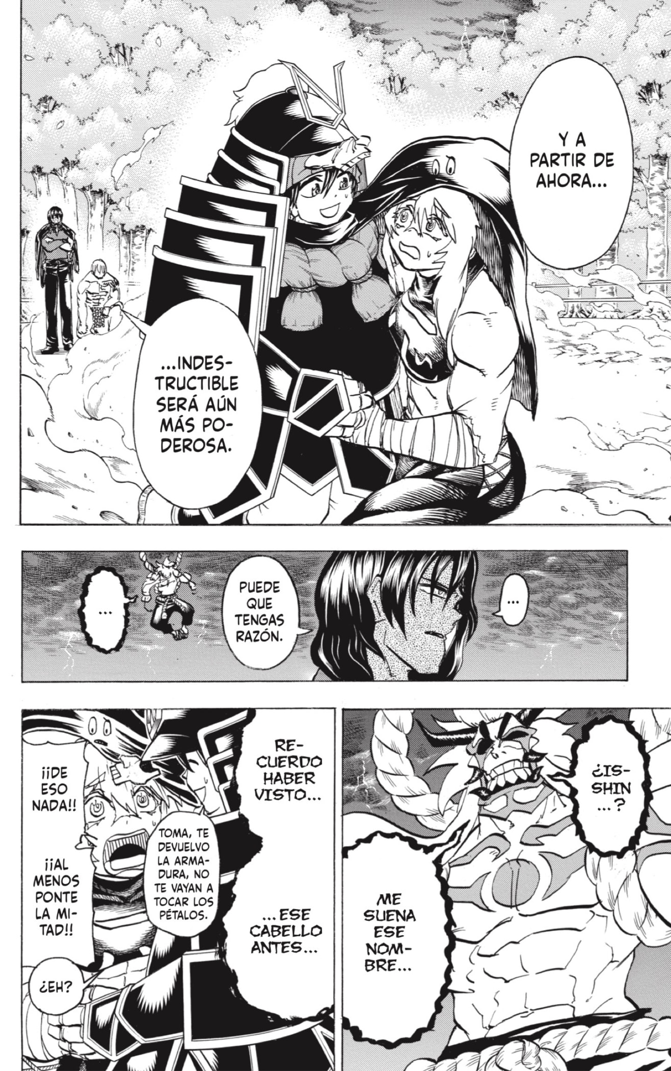 Read Undead Unluck ES Manga Online