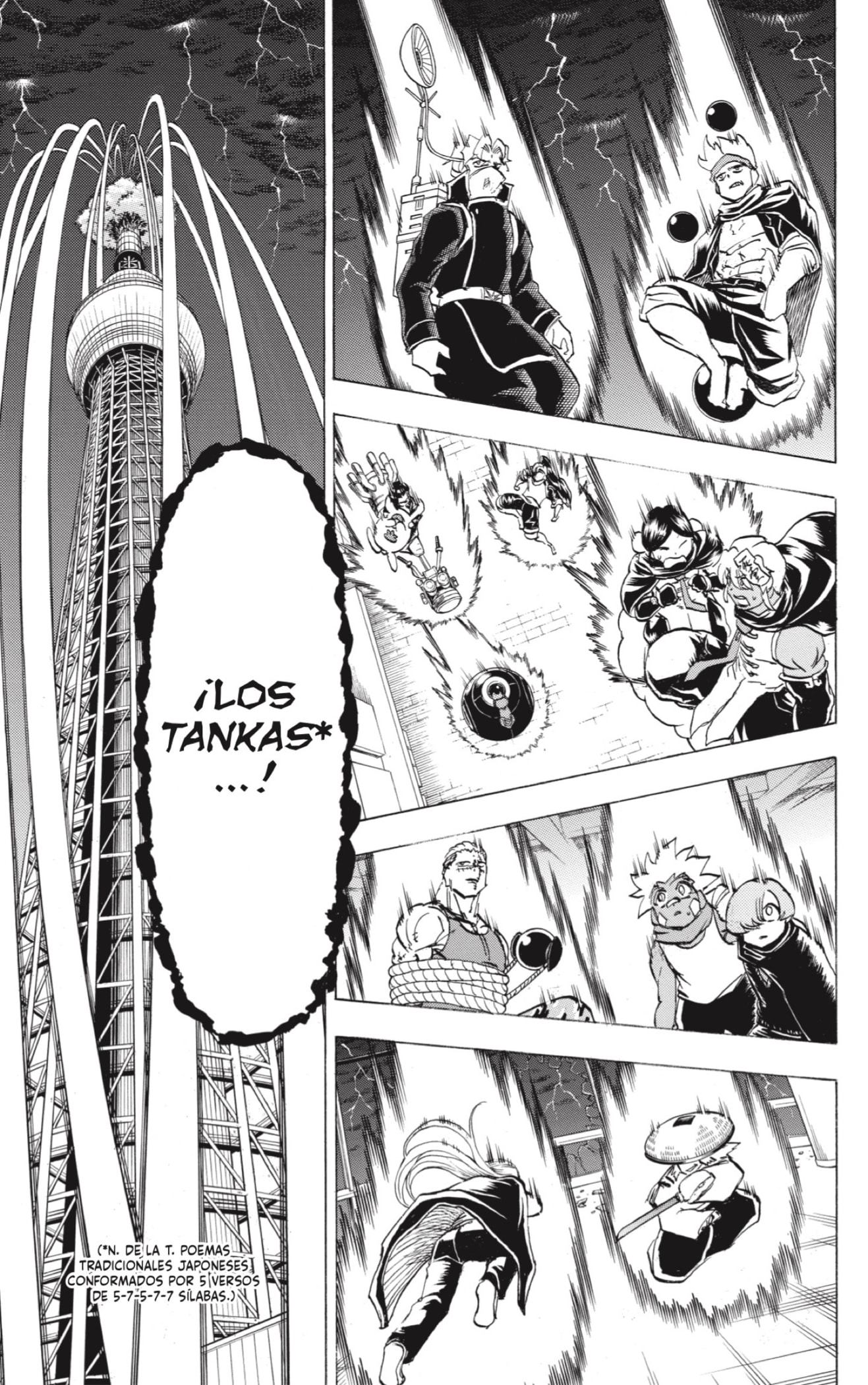 Read Undead Unluck ES Manga Online