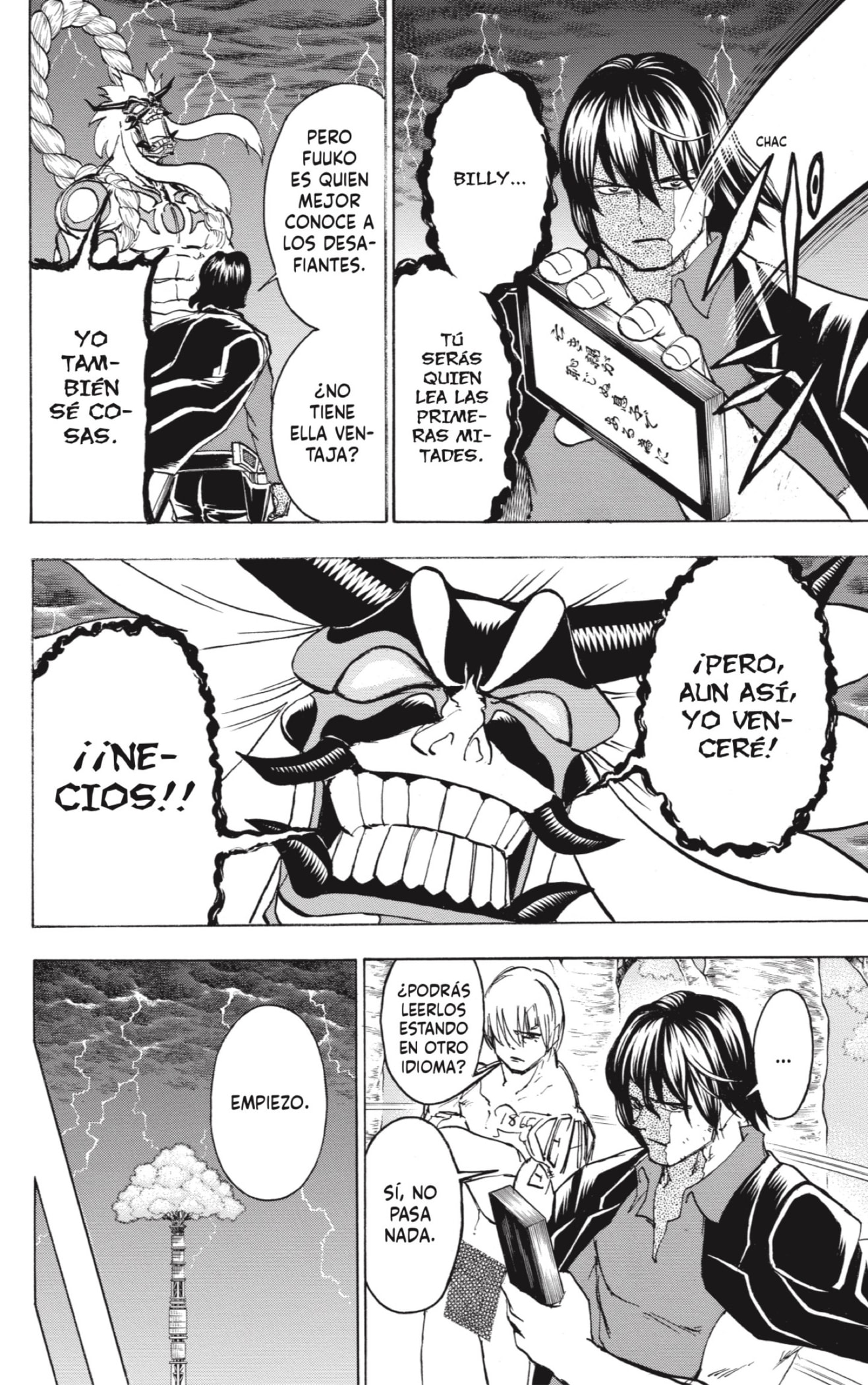 Read Undead Unluck ES Manga Online