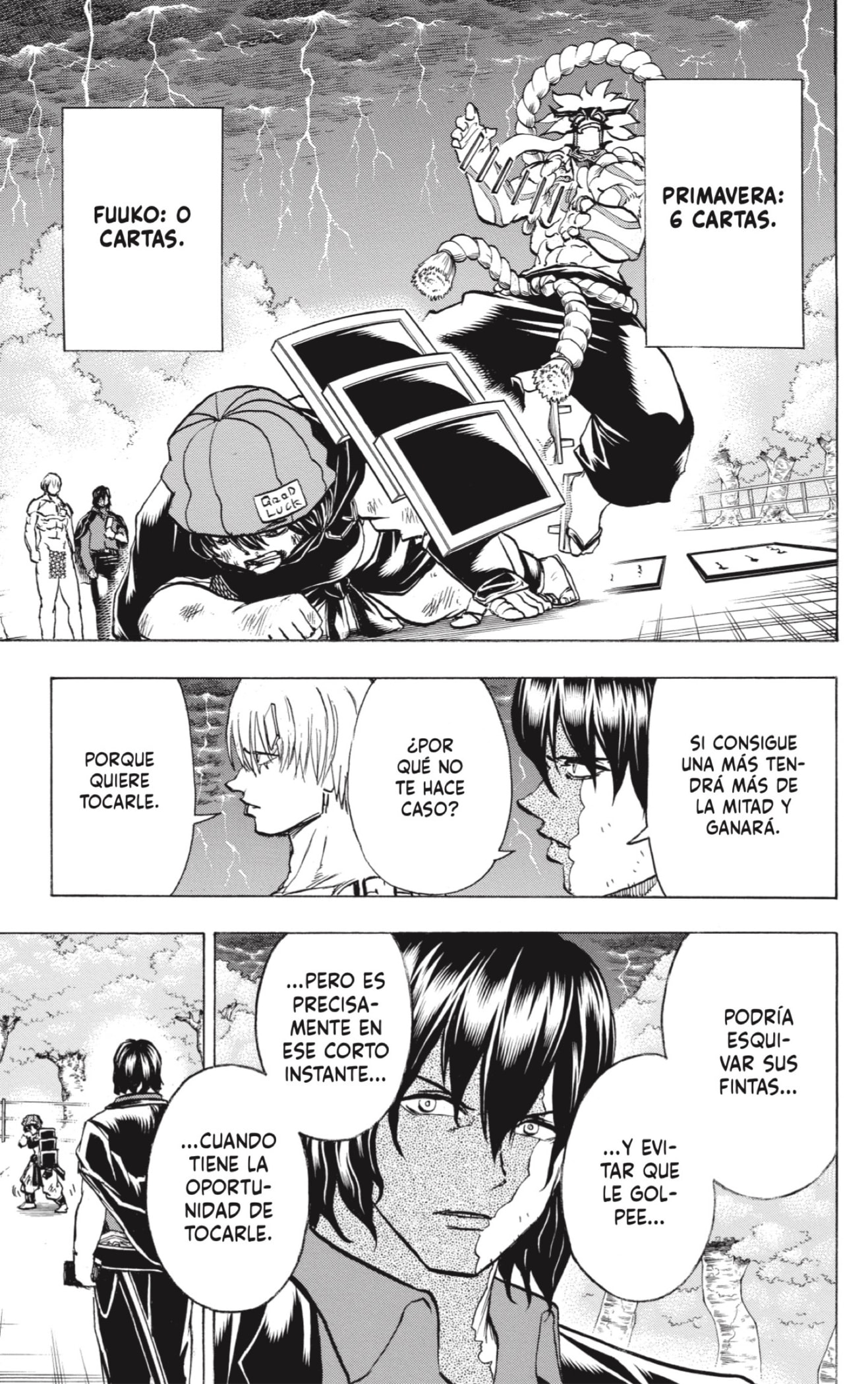 Read Undead Unluck ES Manga Online
