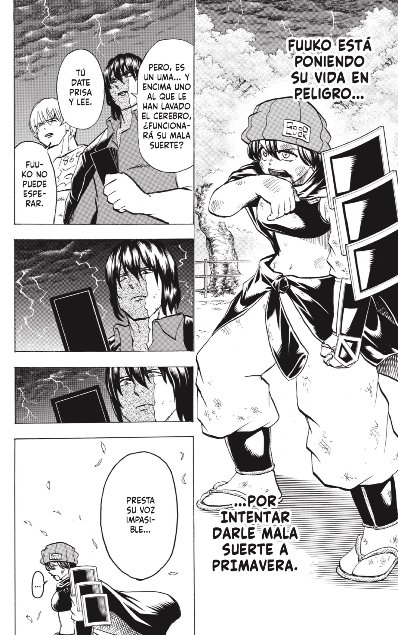 Read Undead Unluck ES Manga Online