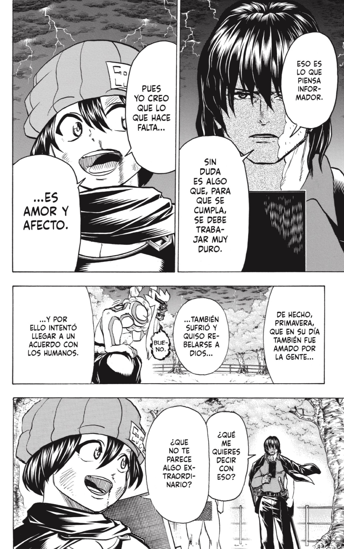 Read Undead Unluck ES Manga Online