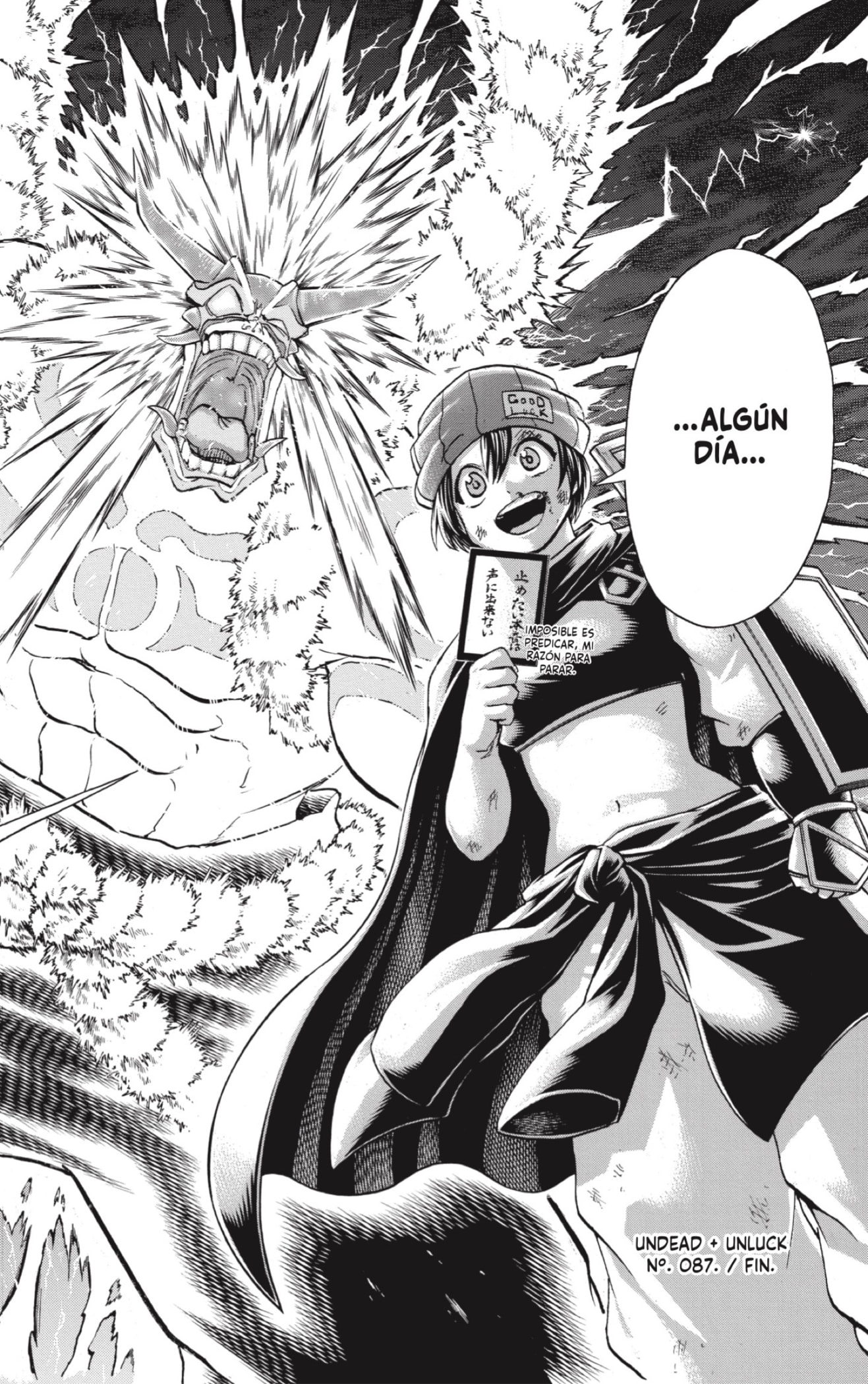 Read Undead Unluck ES Manga Online