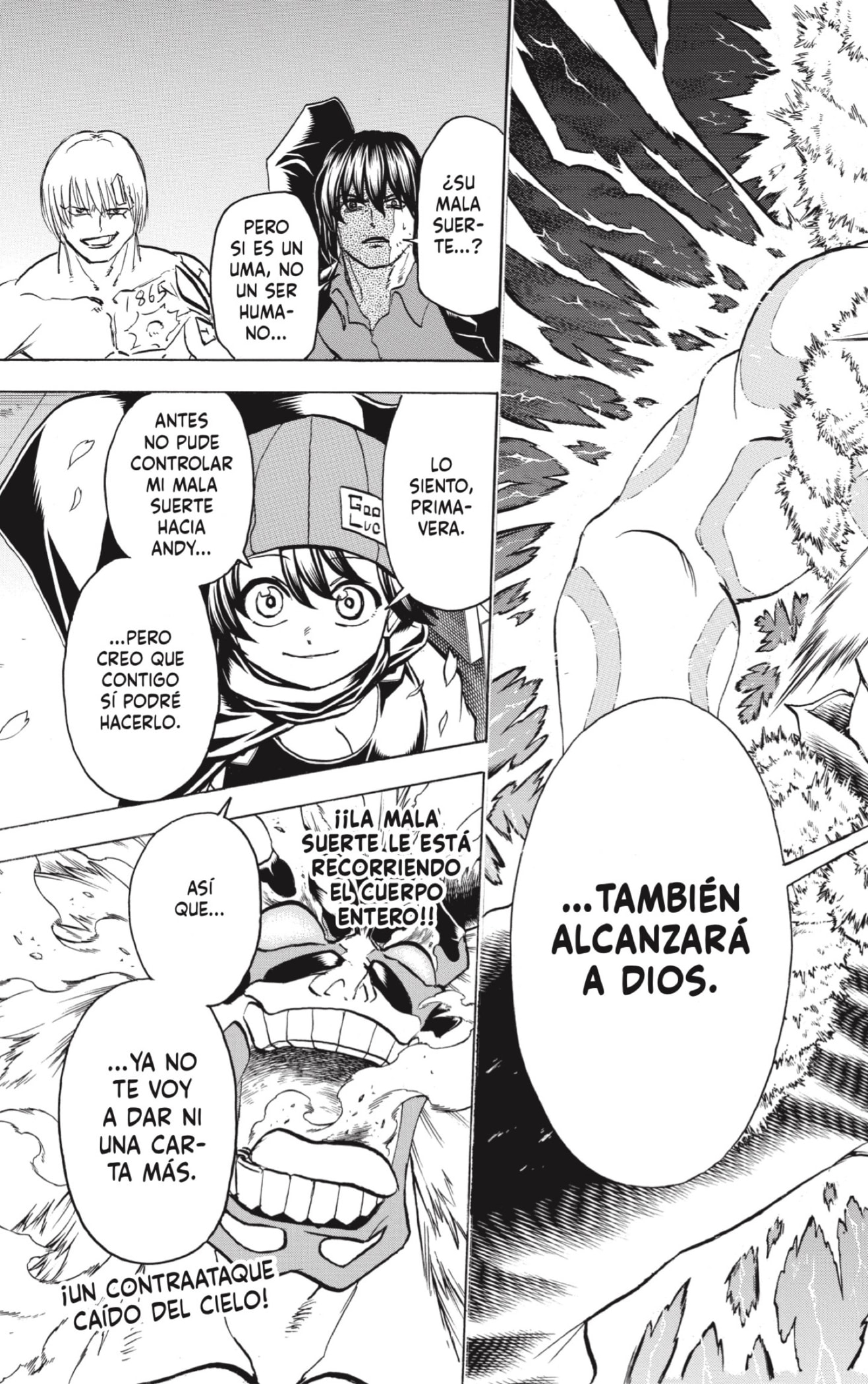 Read Undead Unluck ES Manga Online