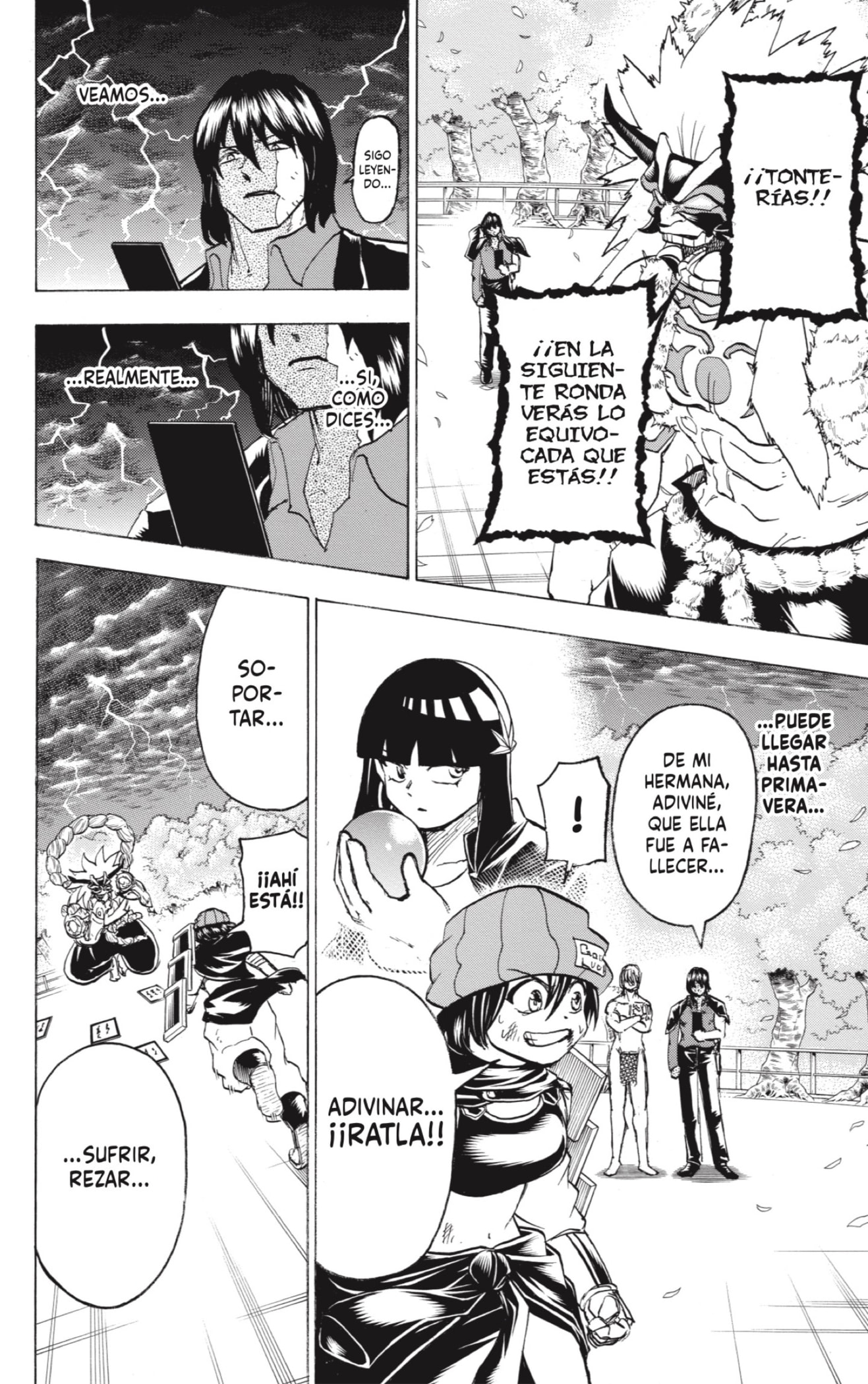 Read Undead Unluck ES Manga Online
