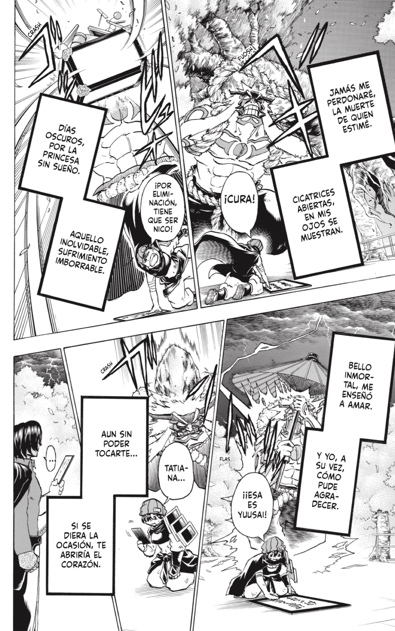 Read Undead Unluck ES Manga Online