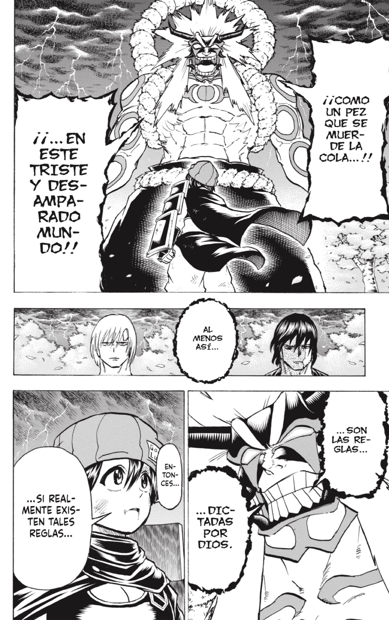 Read Undead Unluck ES Manga Online