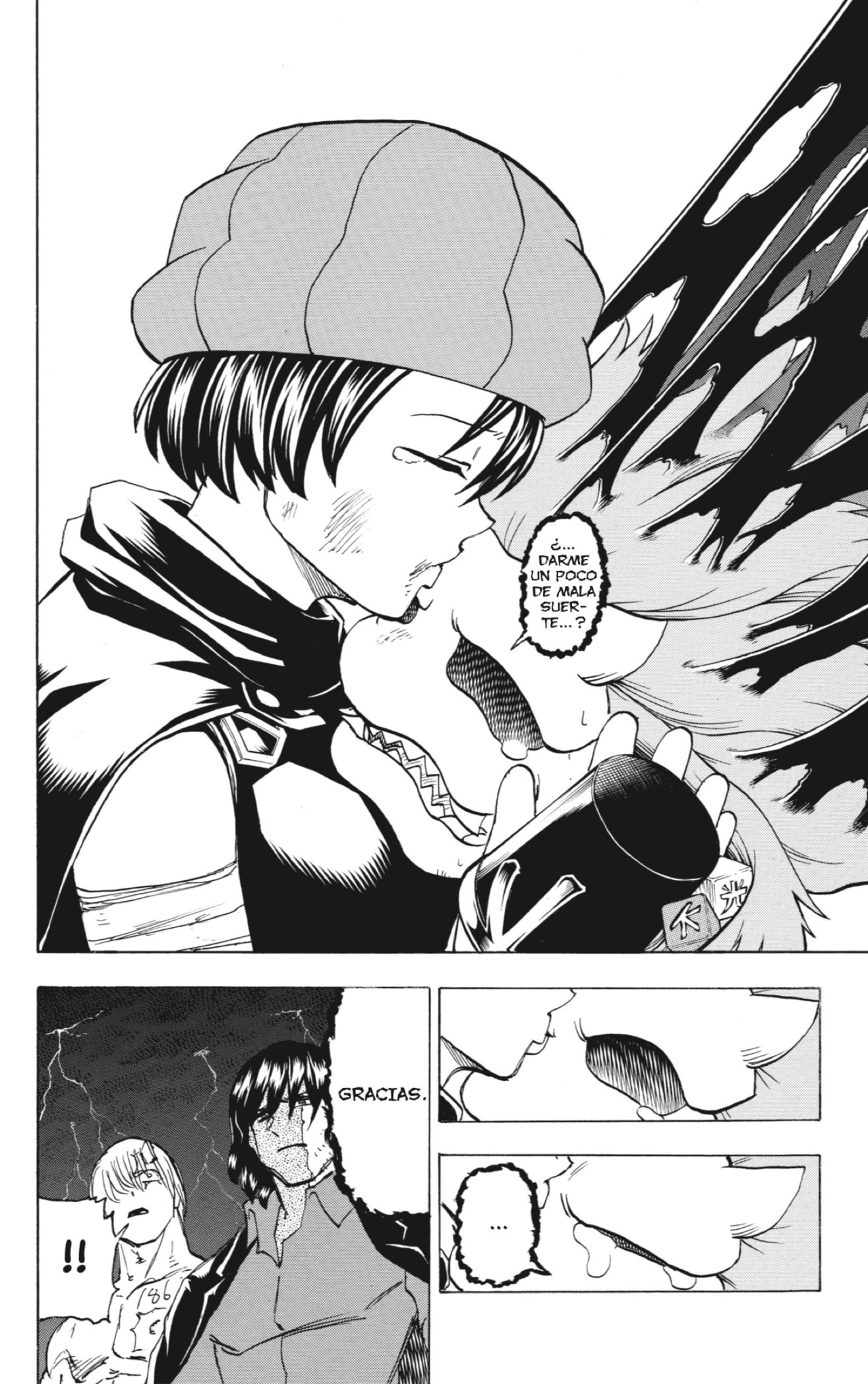 Read Undead Unluck ES Manga Online