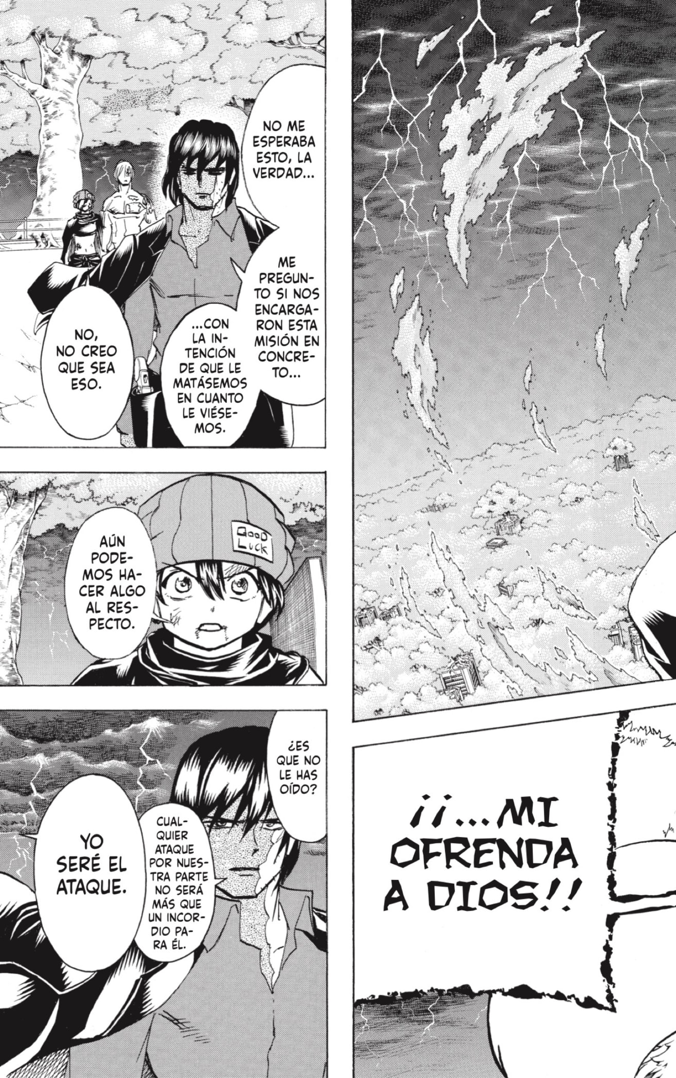 Read Undead Unluck ES Manga Online