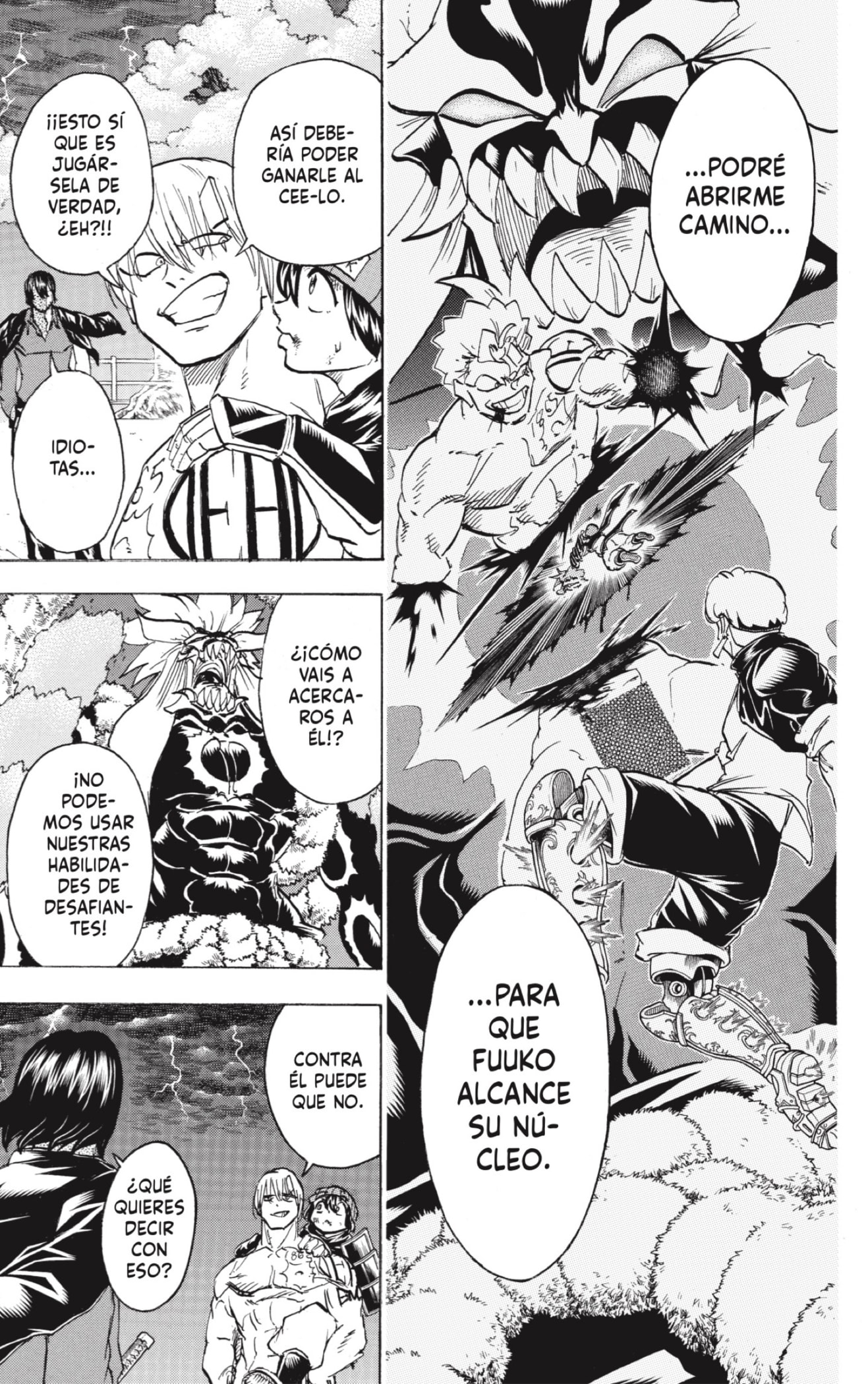 Read Undead Unluck ES Manga Online