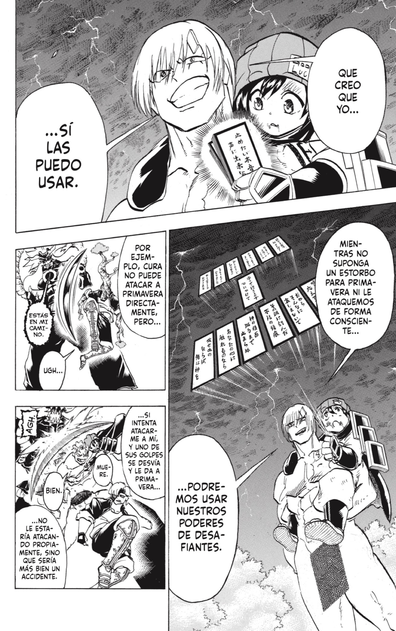 Read Undead Unluck ES Manga Online
