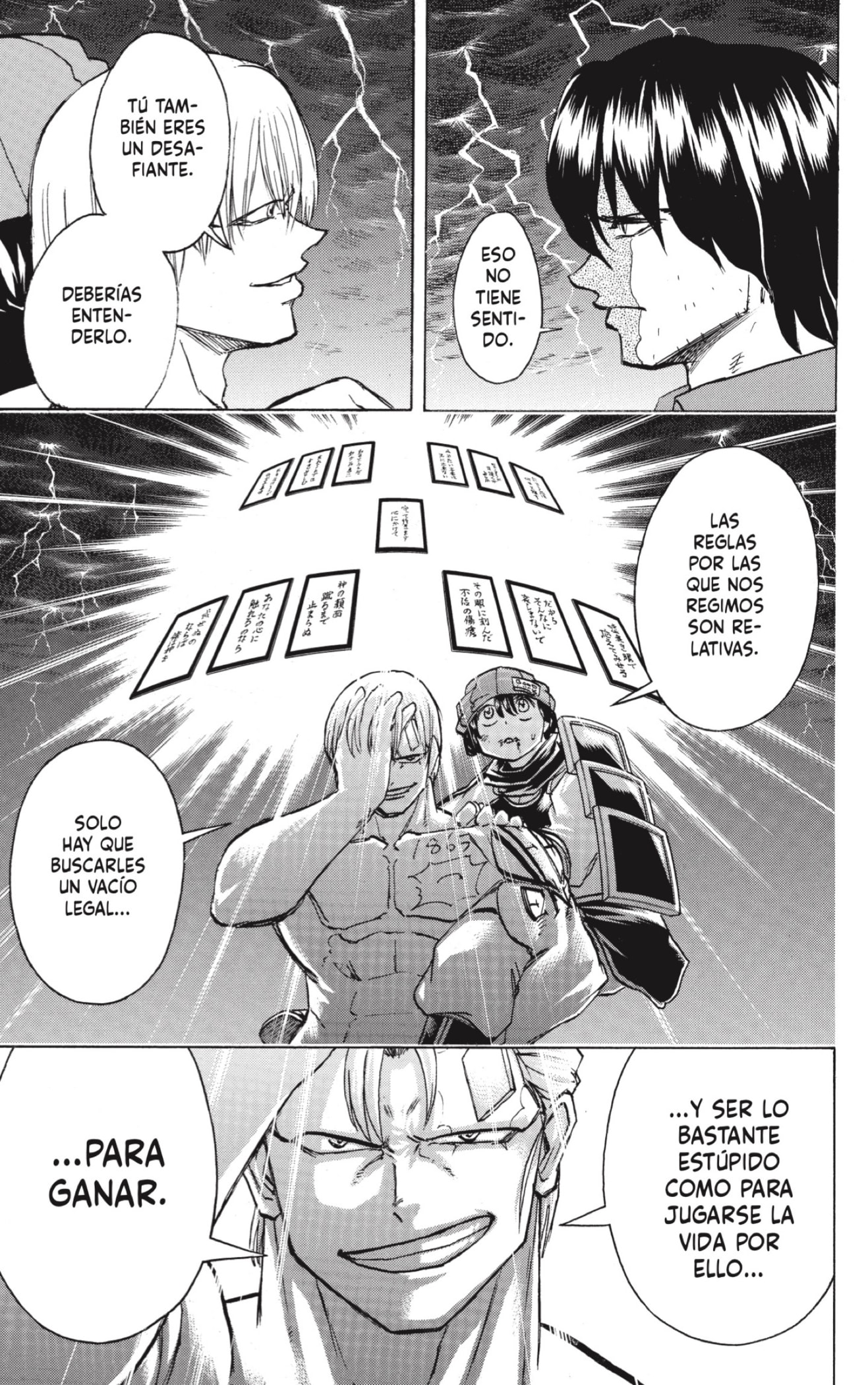 Read Undead Unluck ES Manga Online