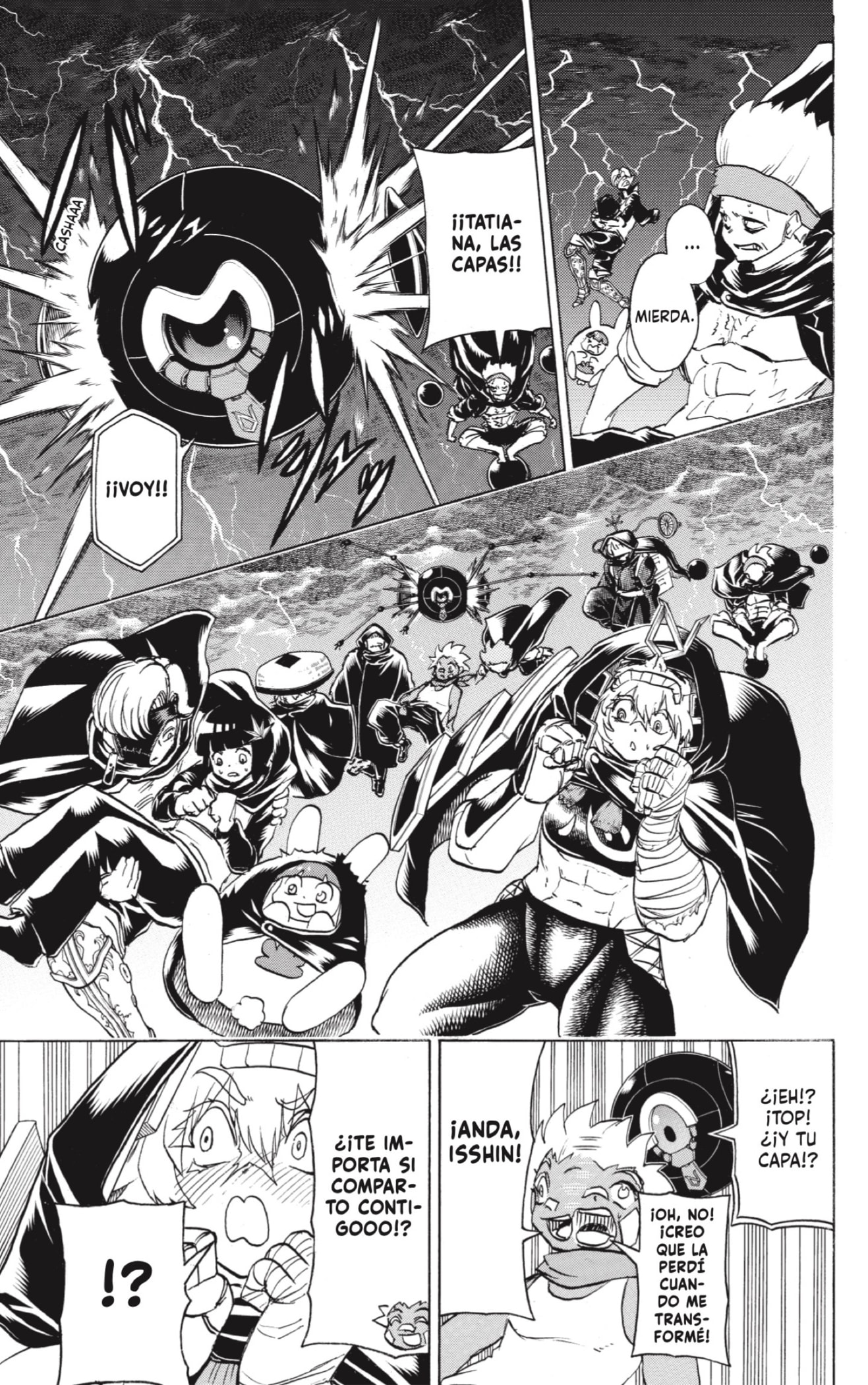 Read Undead Unluck ES Manga Online