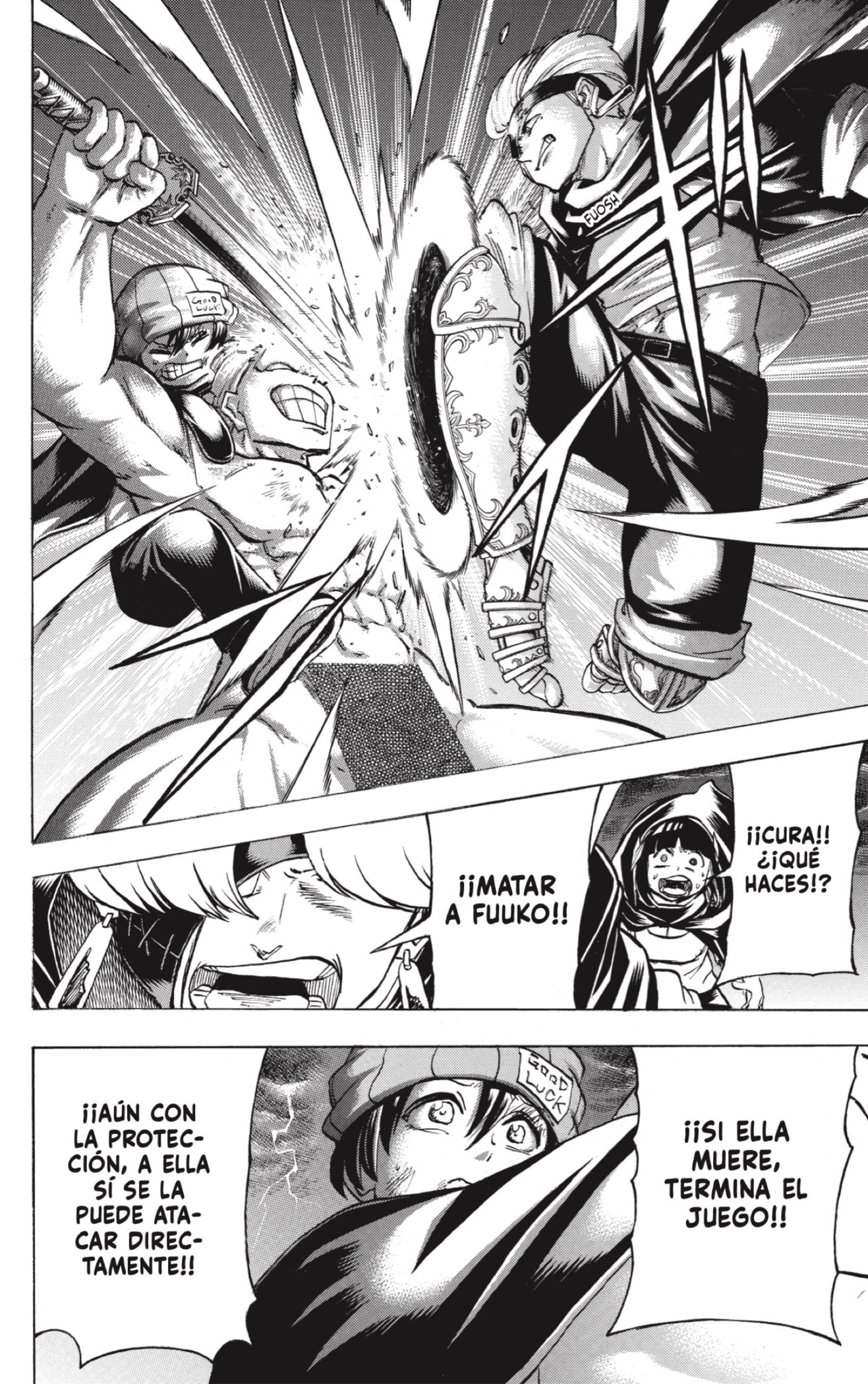 Read Undead Unluck ES Manga Online