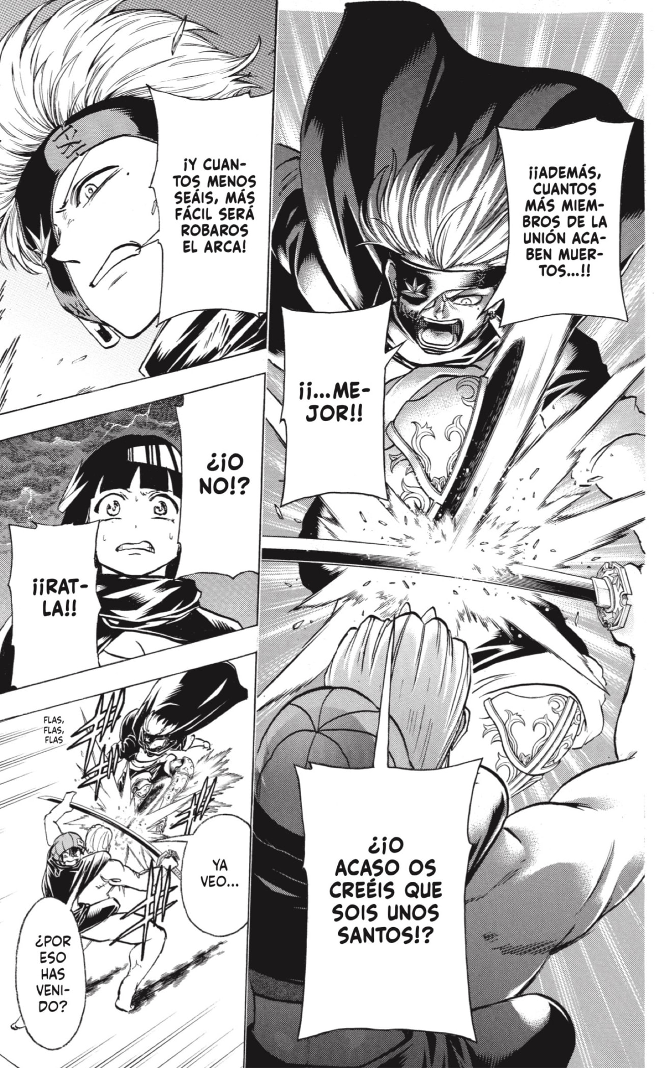 Read Undead Unluck ES Manga Online