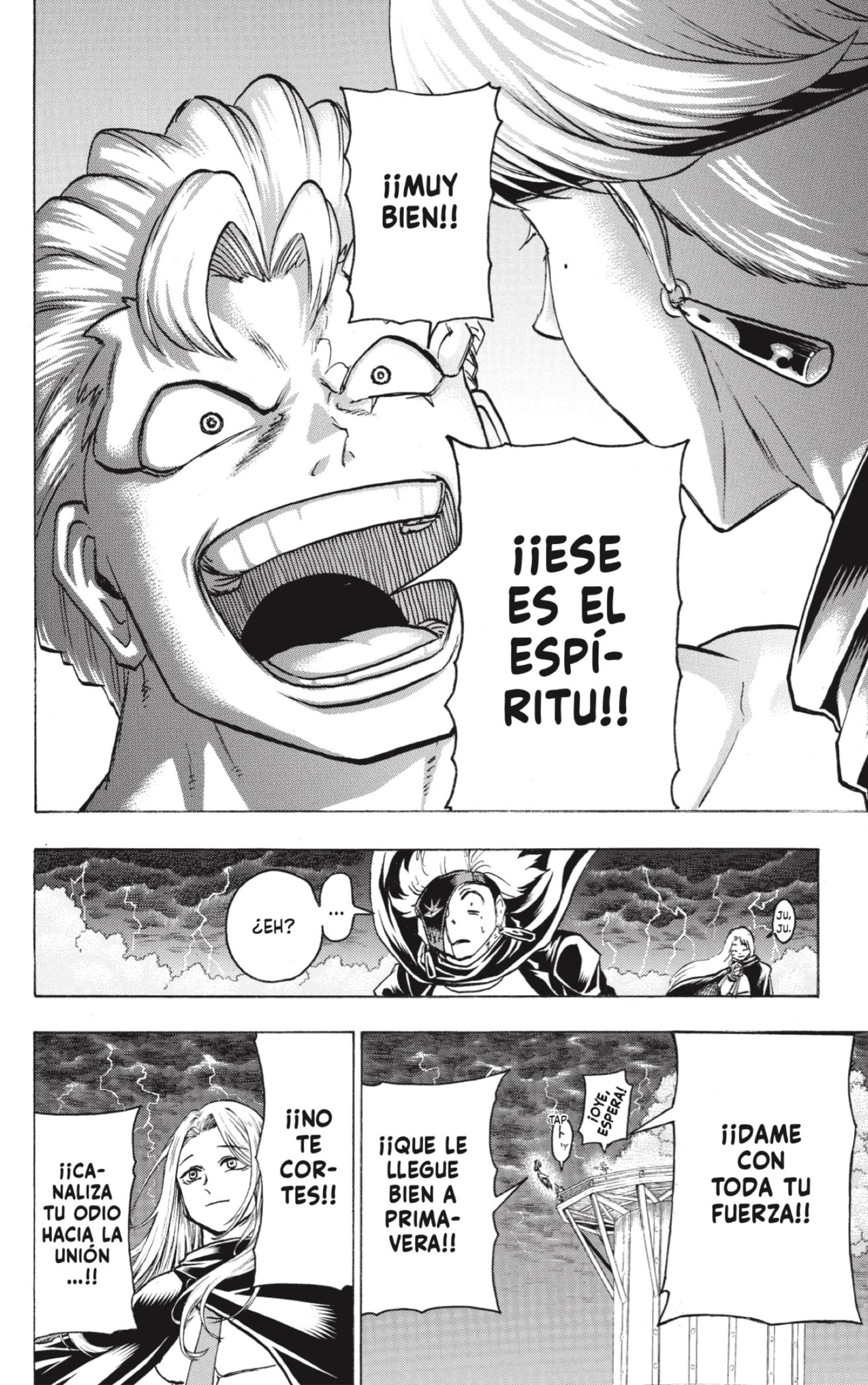 Read Undead Unluck ES Manga Online