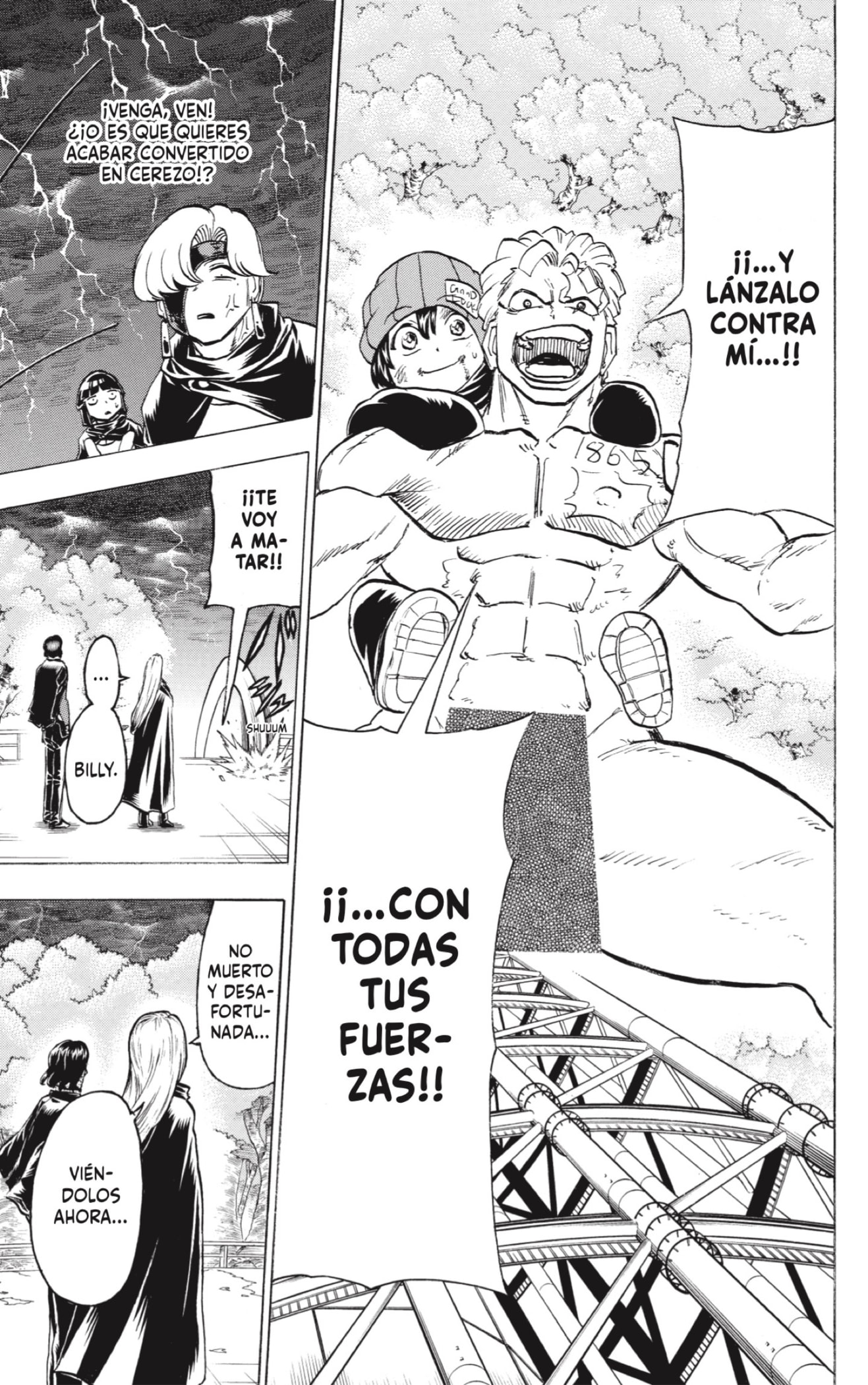 Read Undead Unluck ES Manga Online