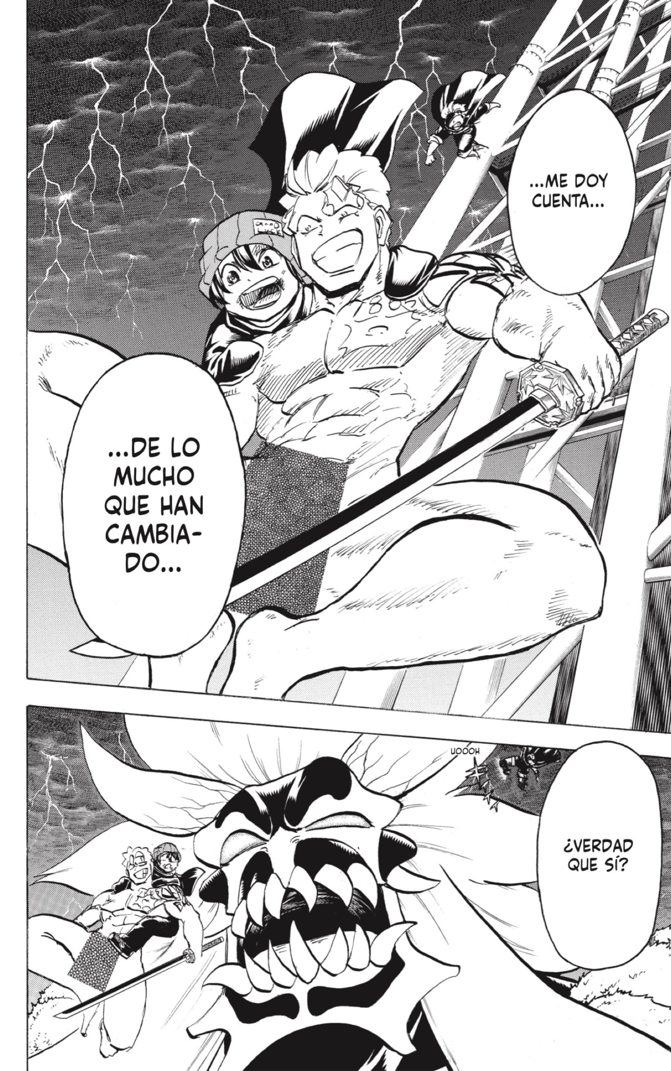 Read Undead Unluck ES Manga Online