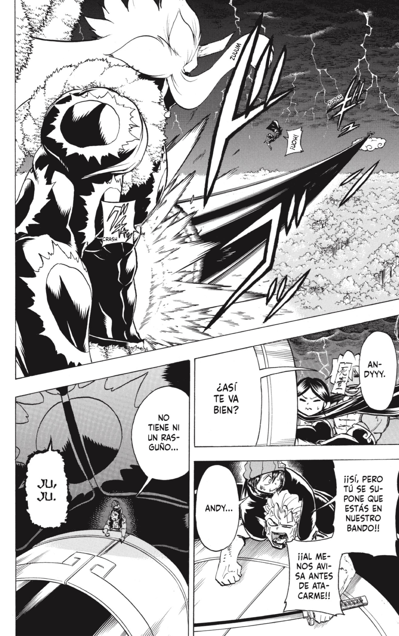 Read Undead Unluck ES Manga Online