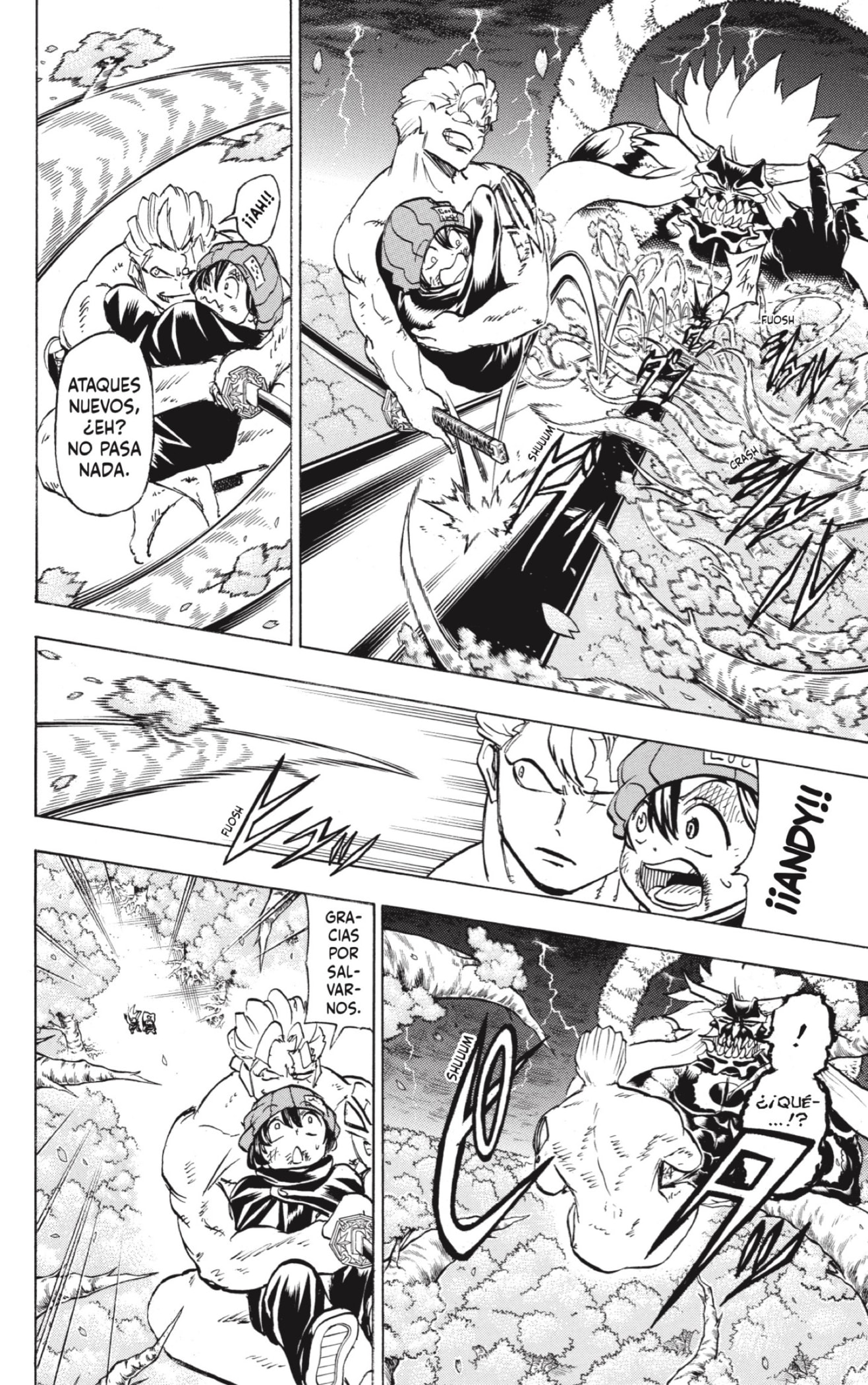 Read Undead Unluck ES Manga Online