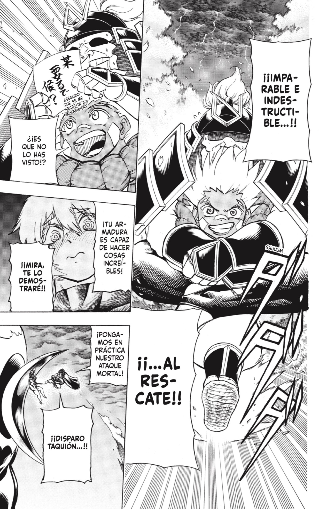 Read Undead Unluck ES Manga Online