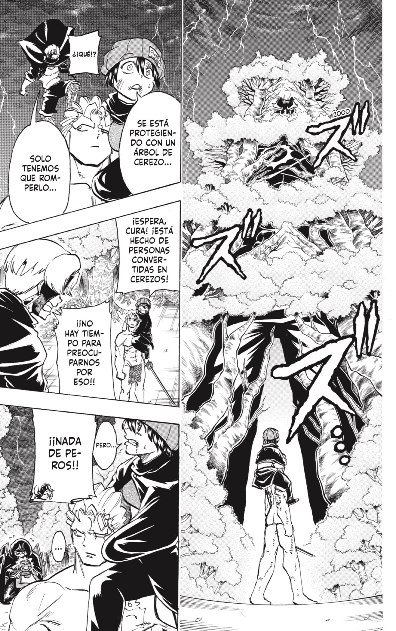 Read Undead Unluck ES Manga Online