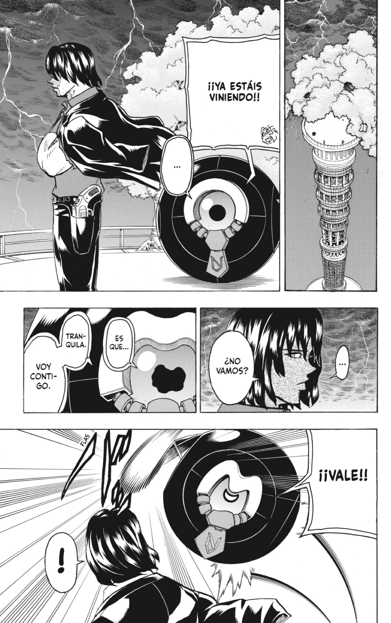 Read Undead Unluck ES Manga Online
