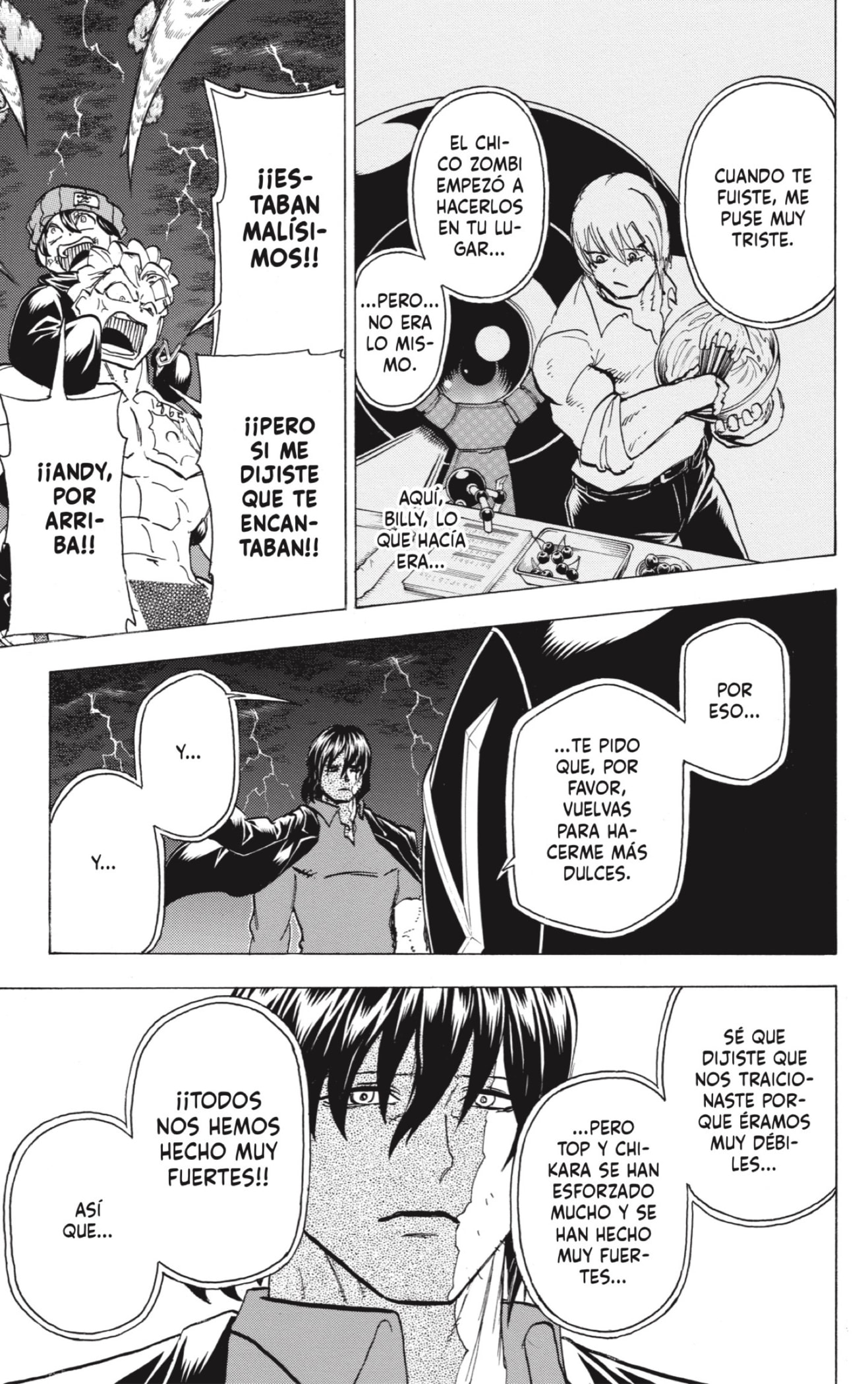 Read Undead Unluck ES Manga Online