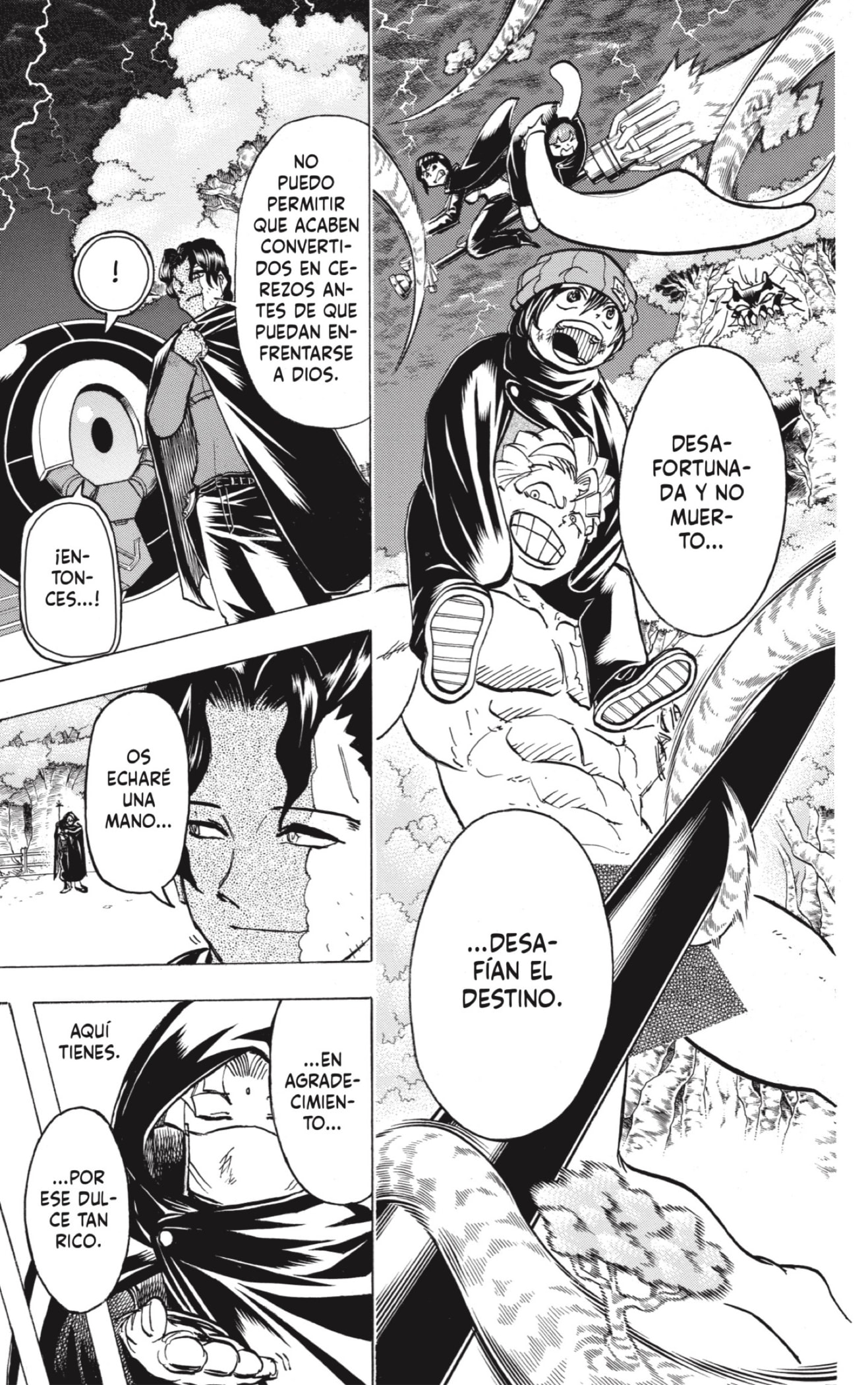 Read Undead Unluck ES Manga Online