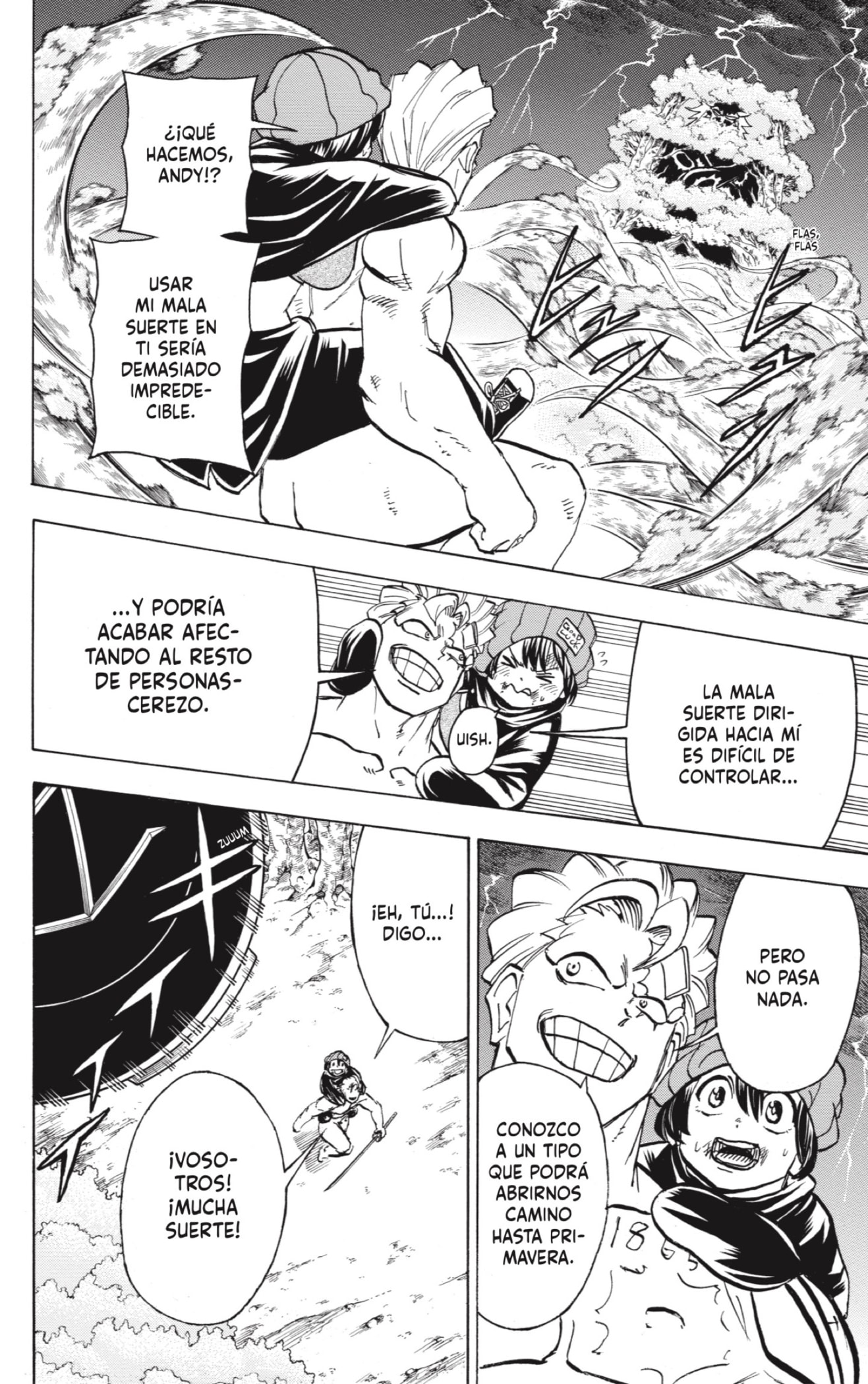 Read Undead Unluck ES Manga Online
