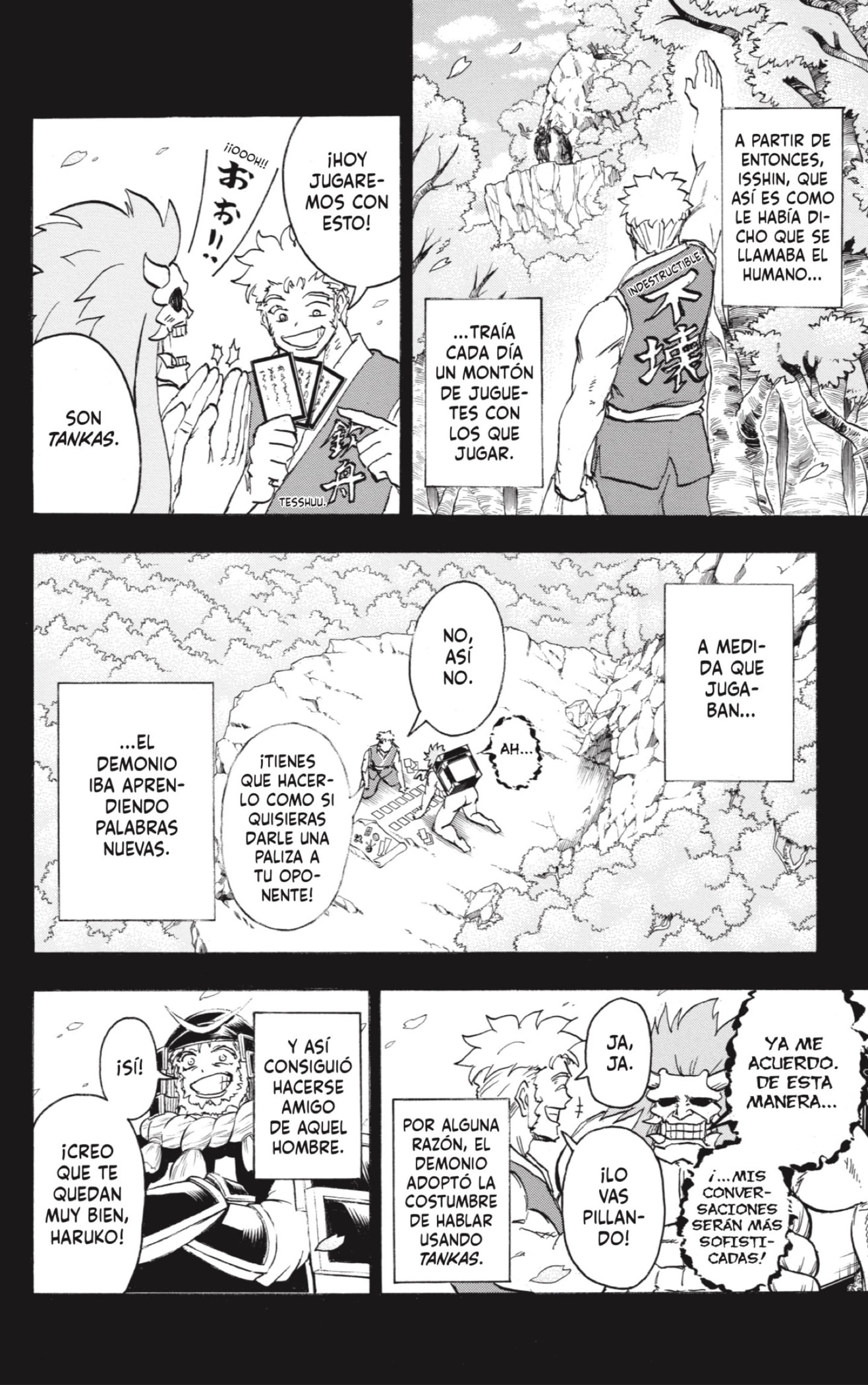 Read Undead Unluck ES Manga Online