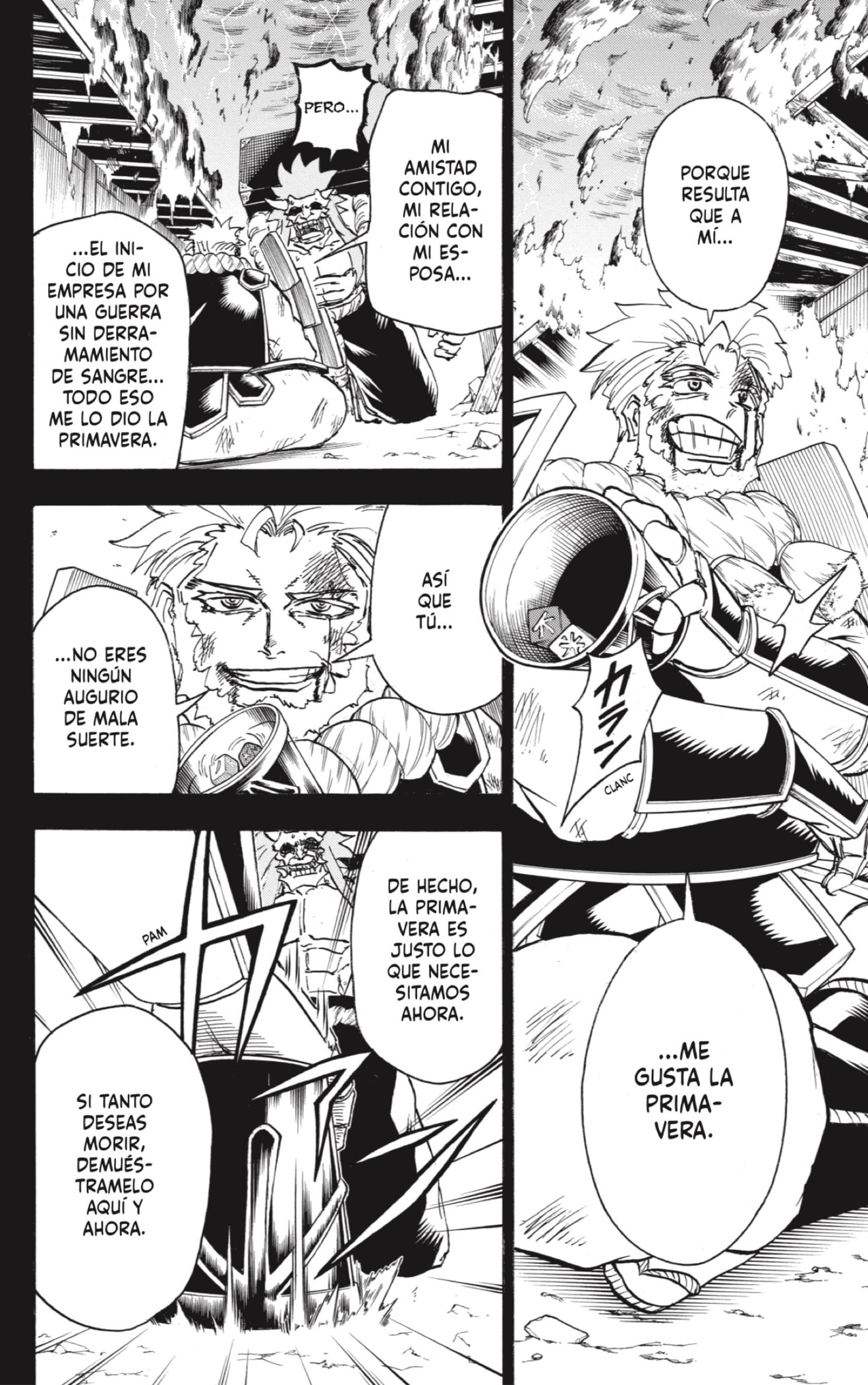 Read Undead Unluck ES Manga Online