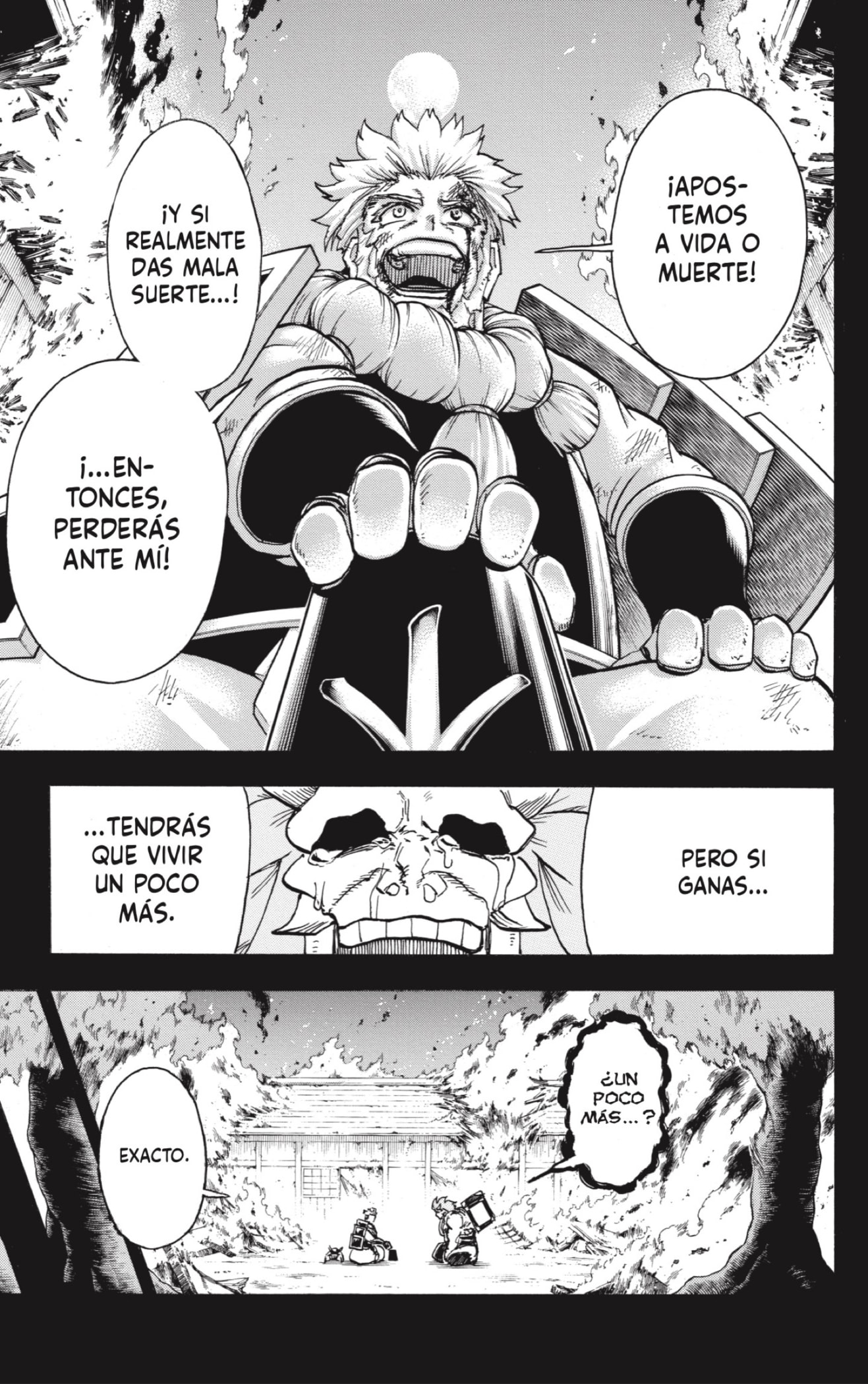 Read Undead Unluck ES Manga Online