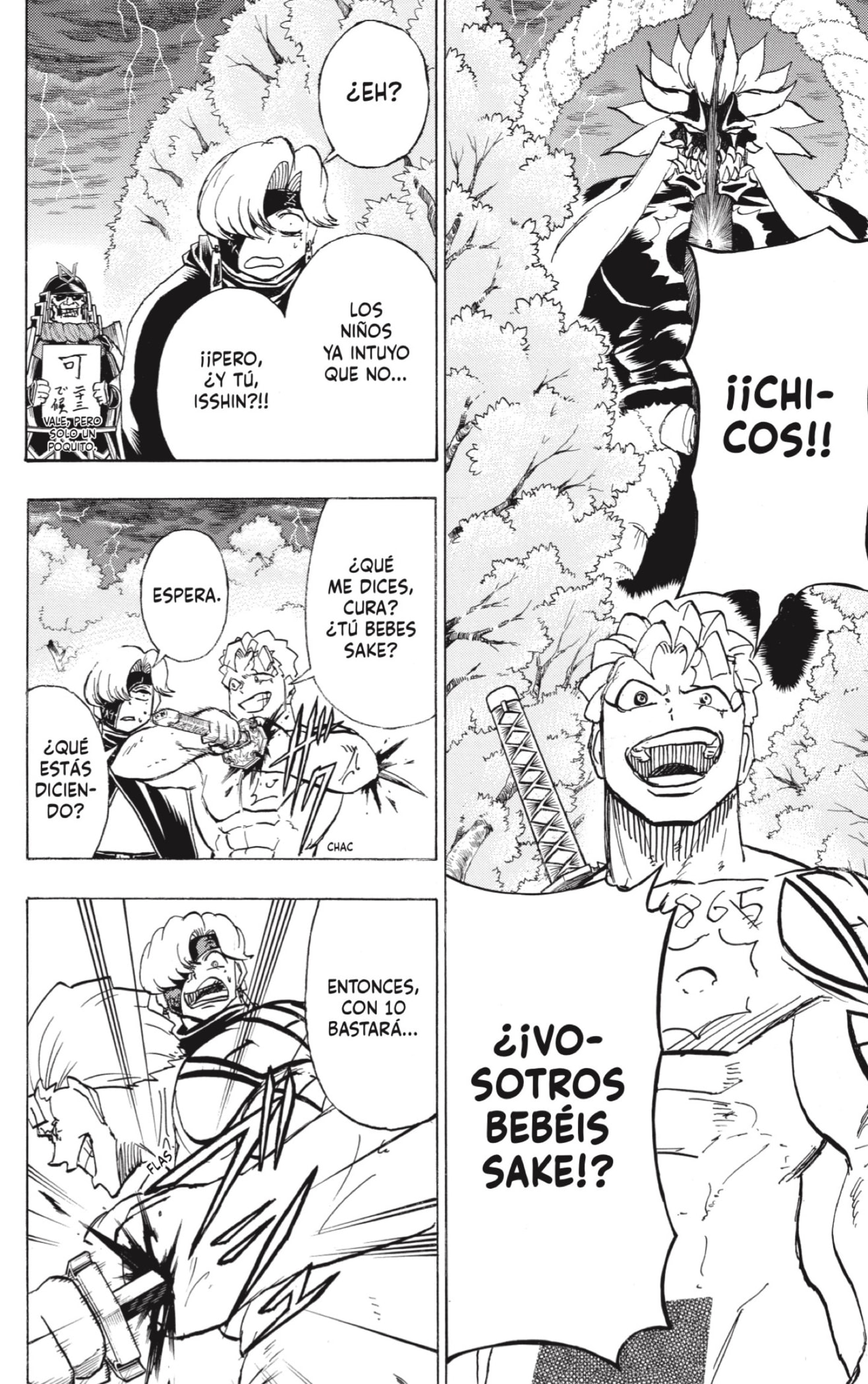 Read Undead Unluck ES Manga Online