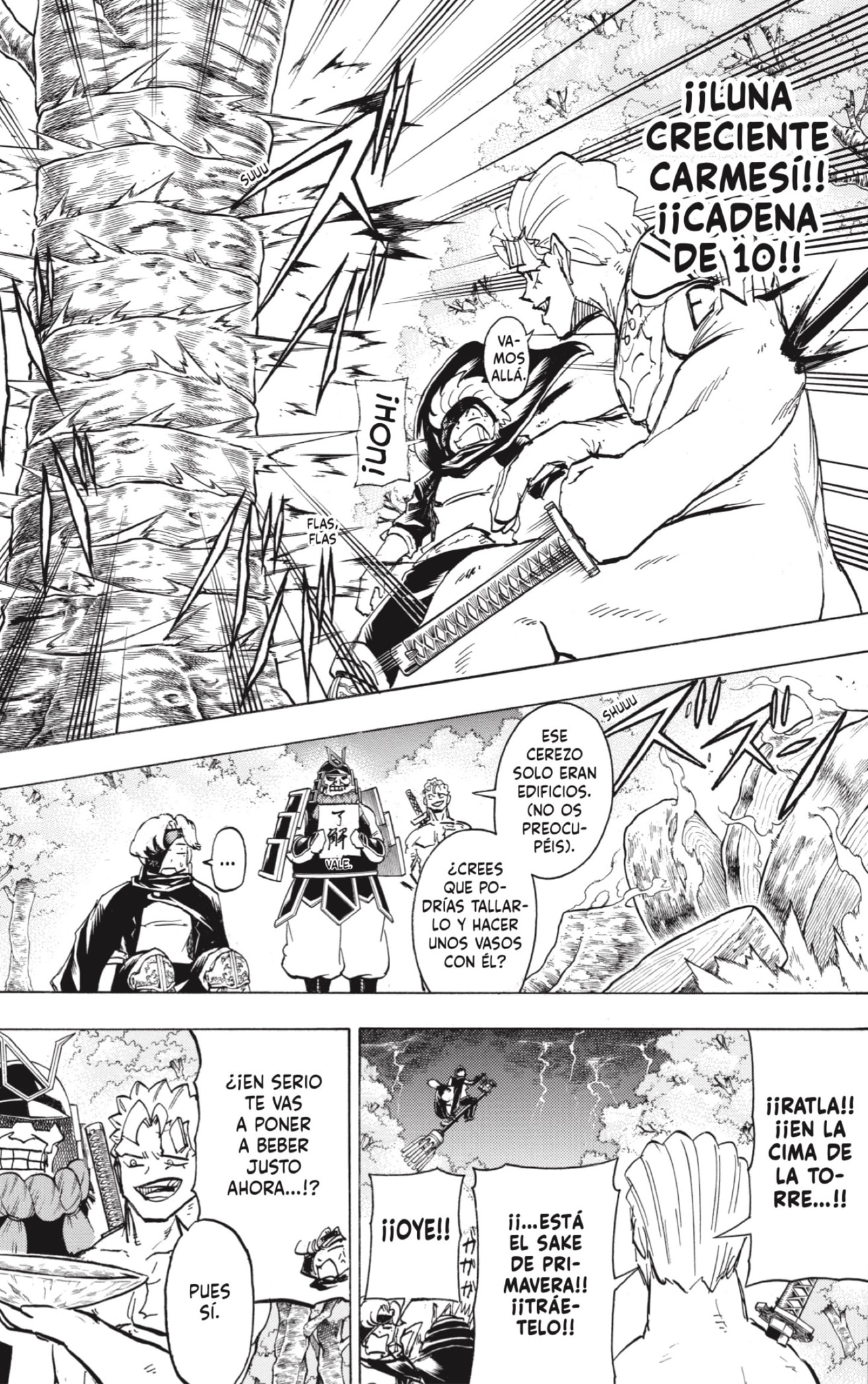 Read Undead Unluck ES Manga Online