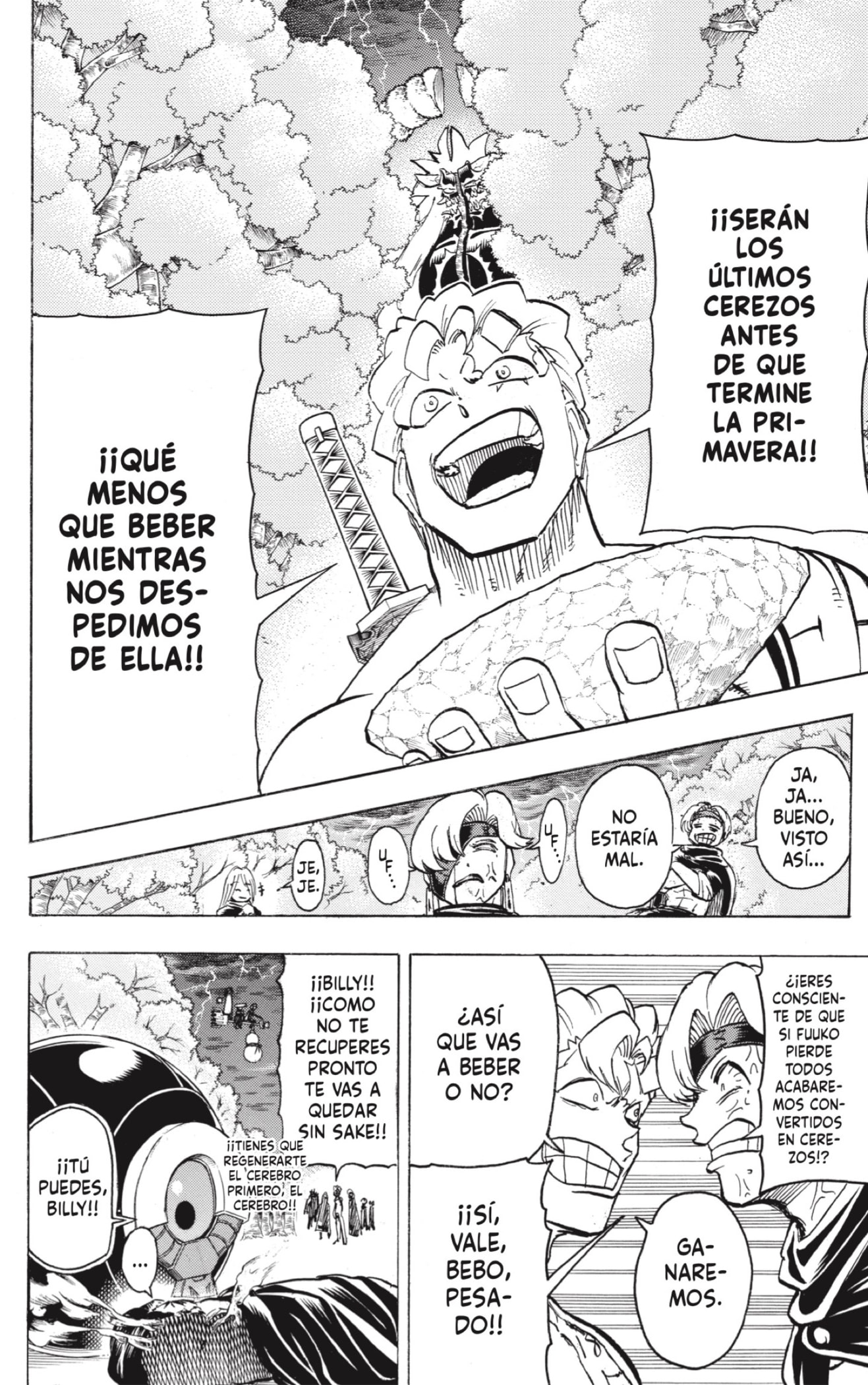 Read Undead Unluck ES Manga Online
