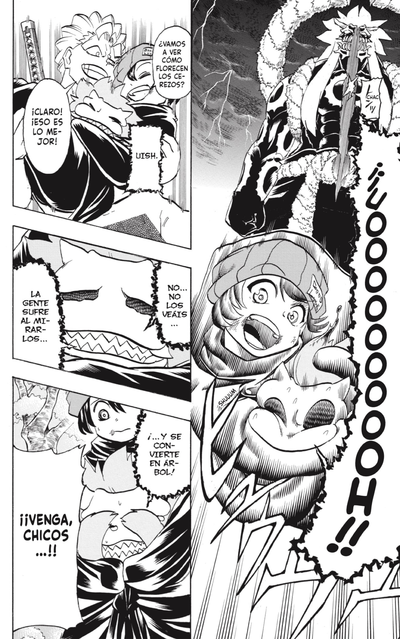 Read Undead Unluck ES Manga Online