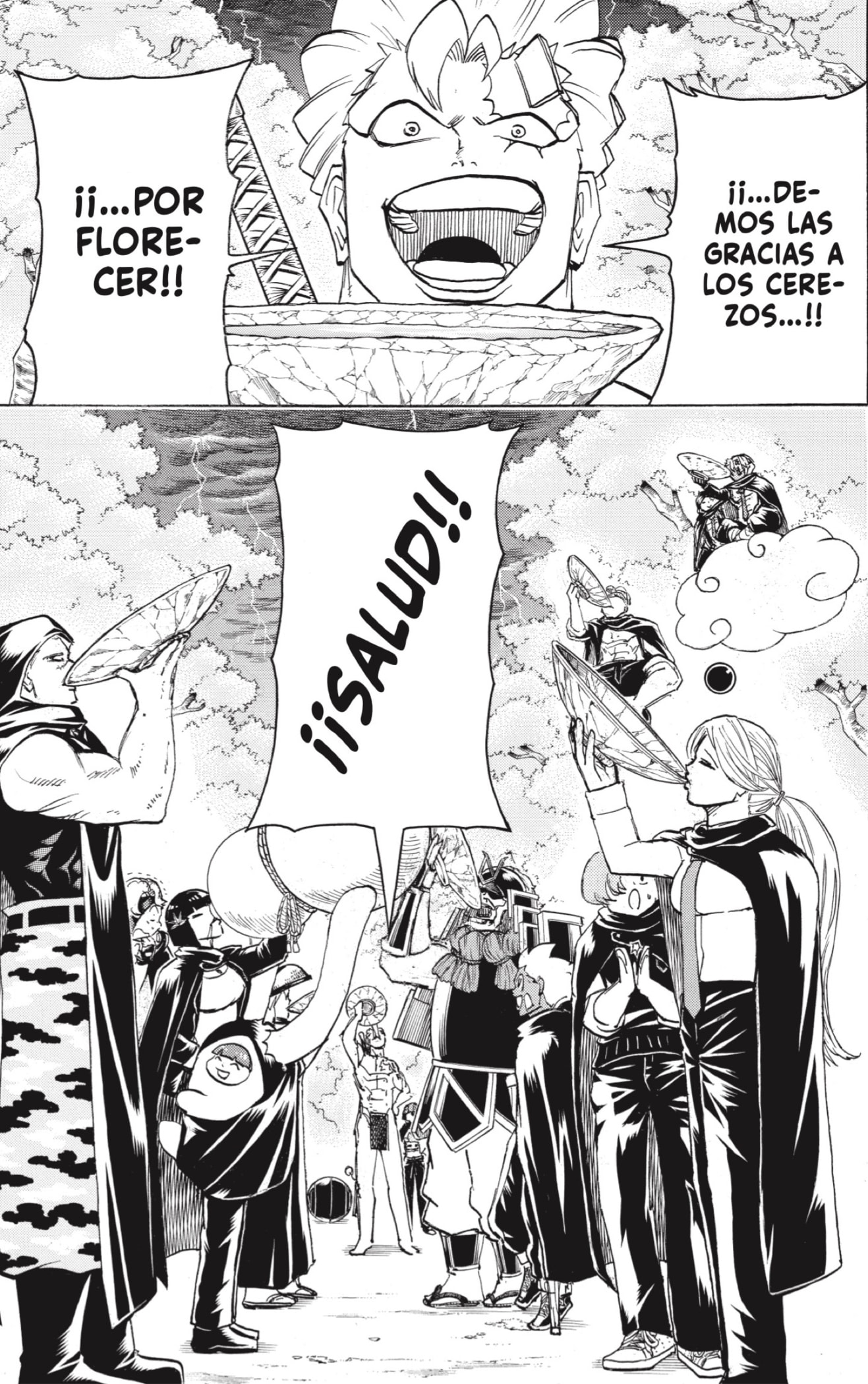 Read Undead Unluck ES Manga Online