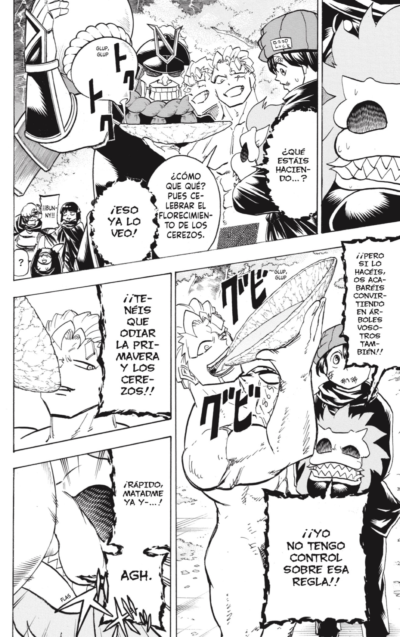 Read Undead Unluck ES Manga Online