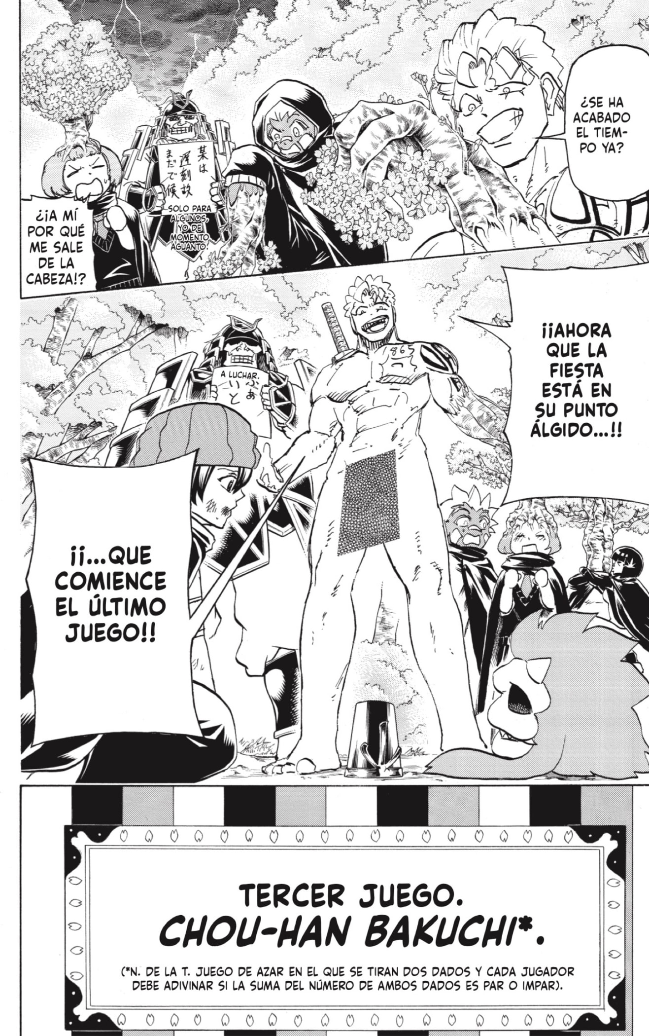 Read Undead Unluck ES Manga Online