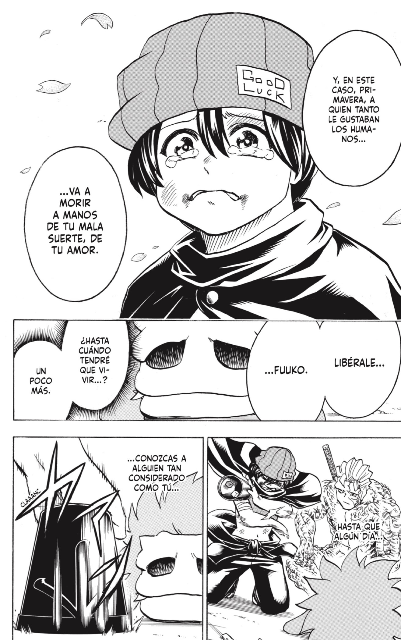 Read Undead Unluck ES Manga Online