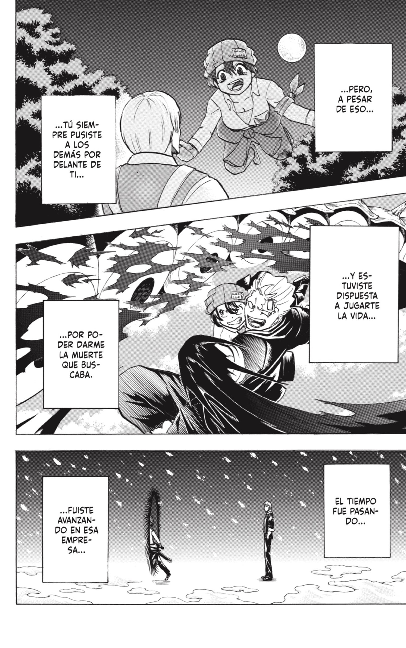 Read Undead Unluck ES Manga Online