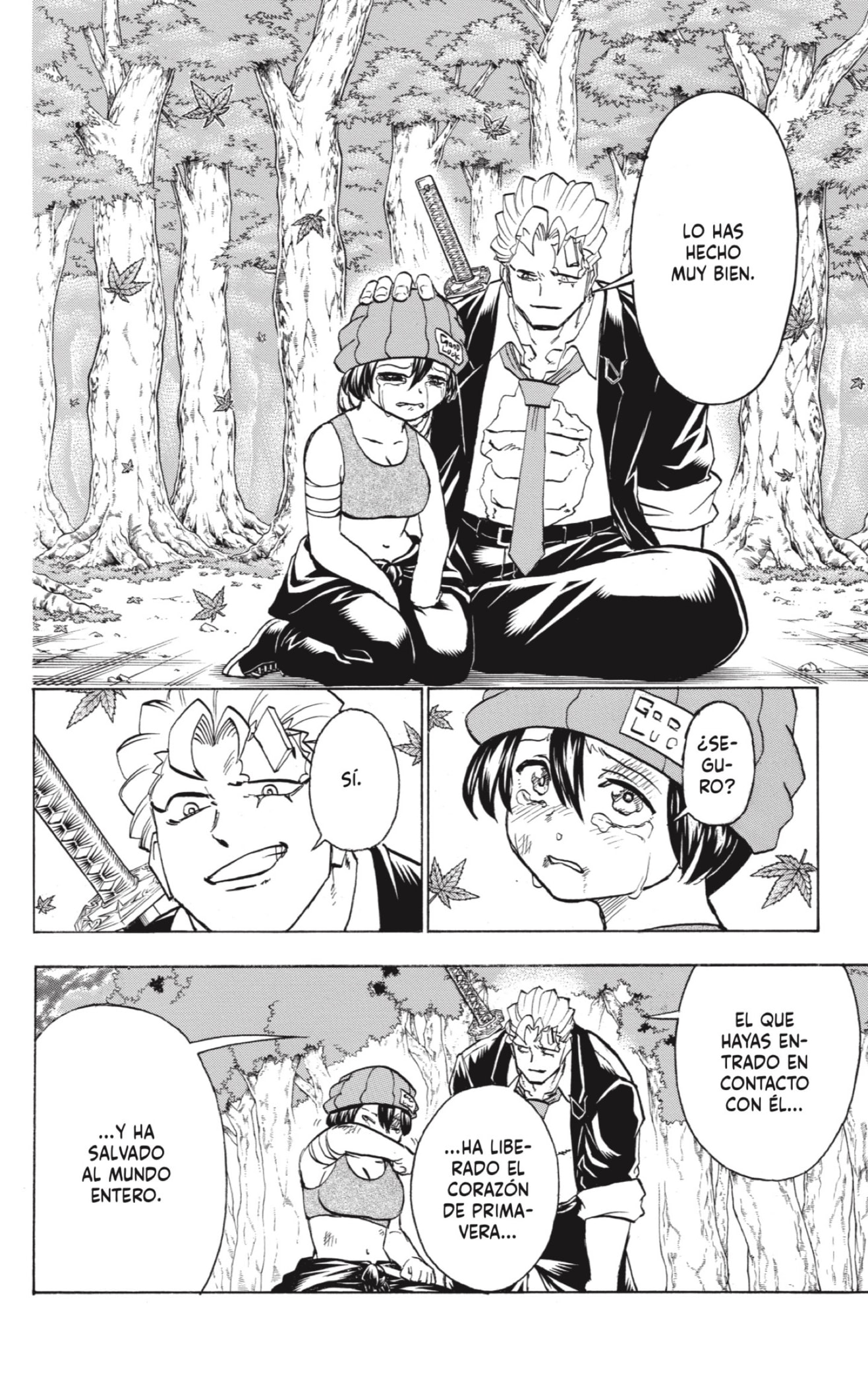 Read Undead Unluck ES Manga Online