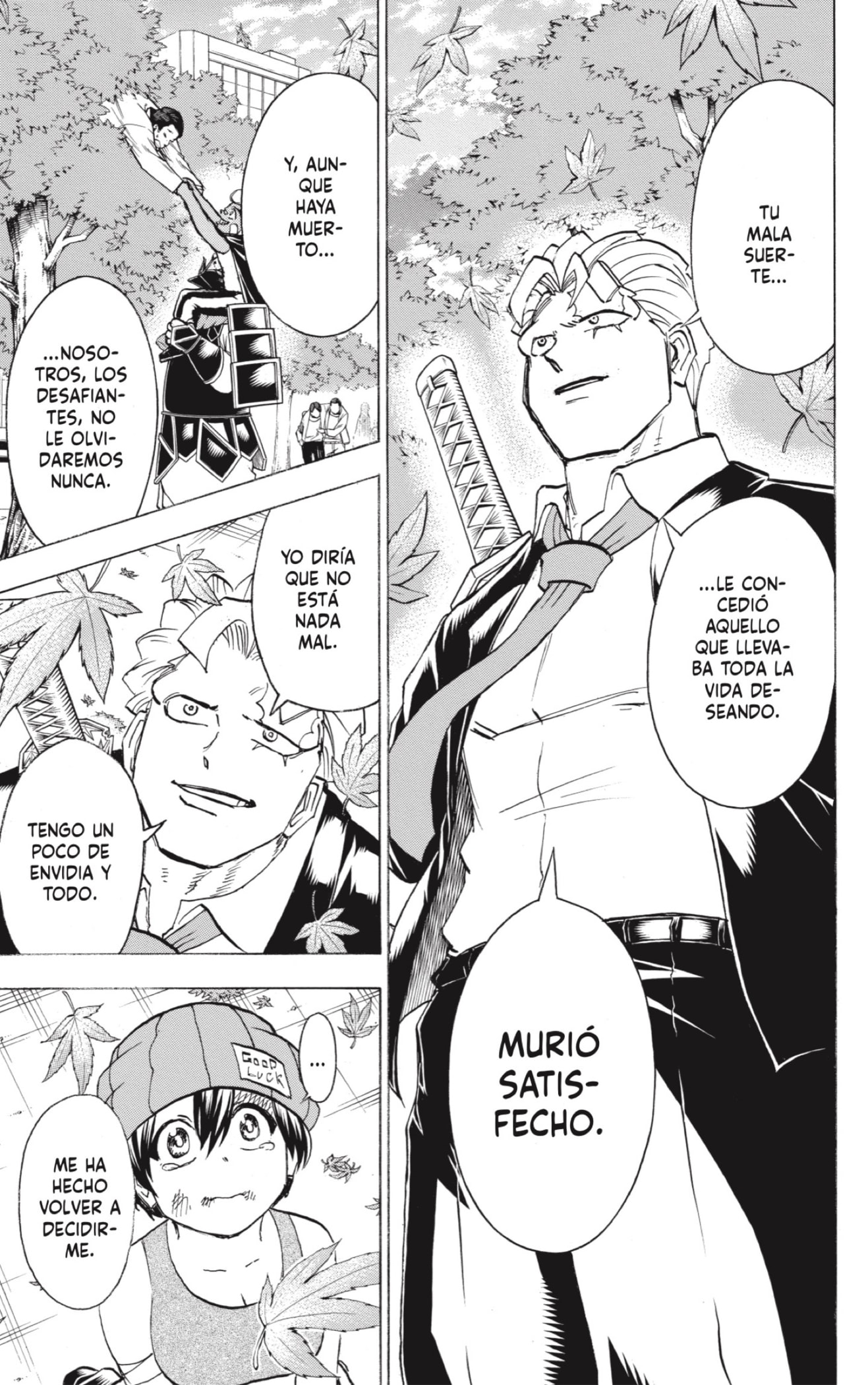 Read Undead Unluck ES Manga Online